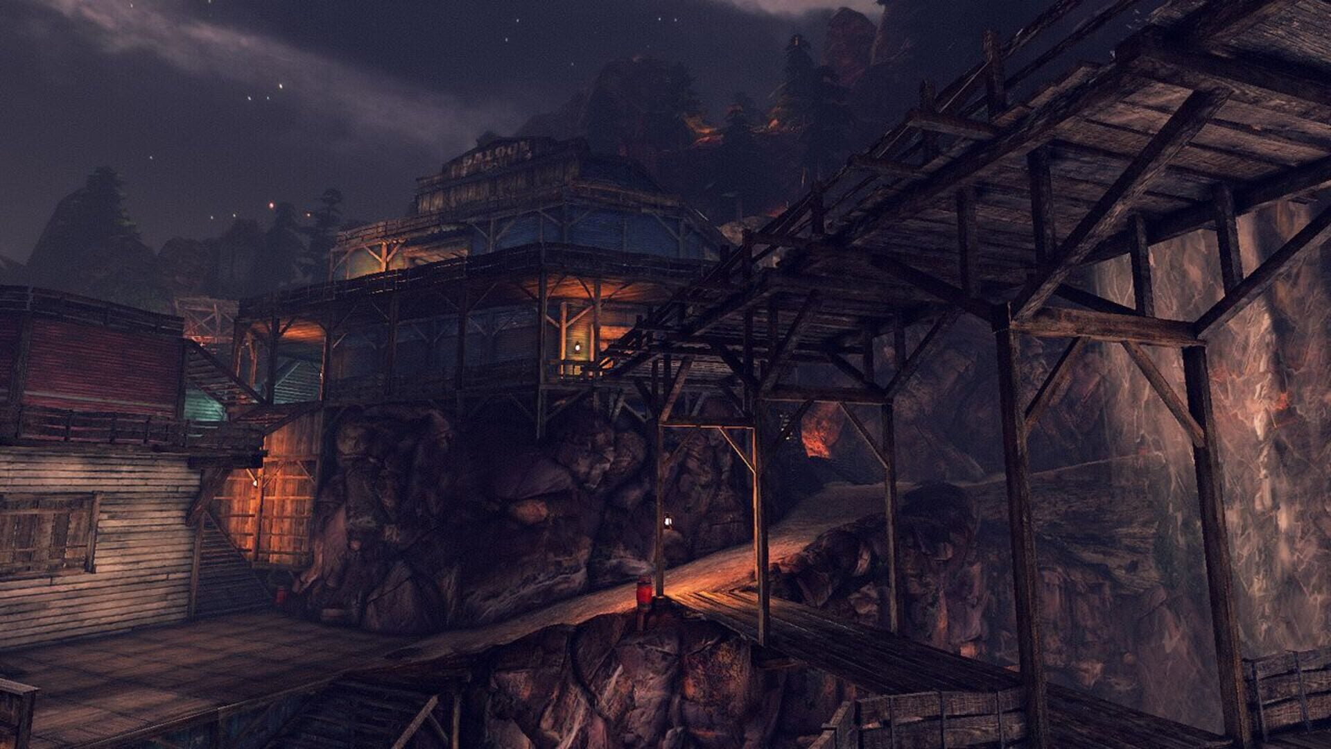 Screenshot for The Haunted: Hells Reach