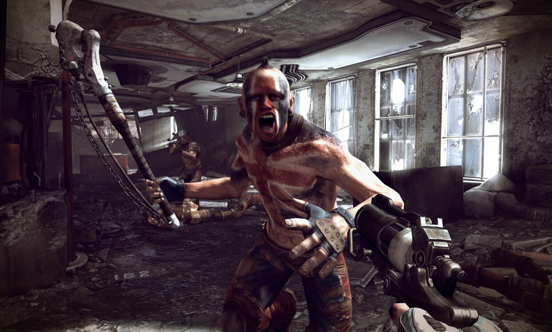 Screenshot for Rage