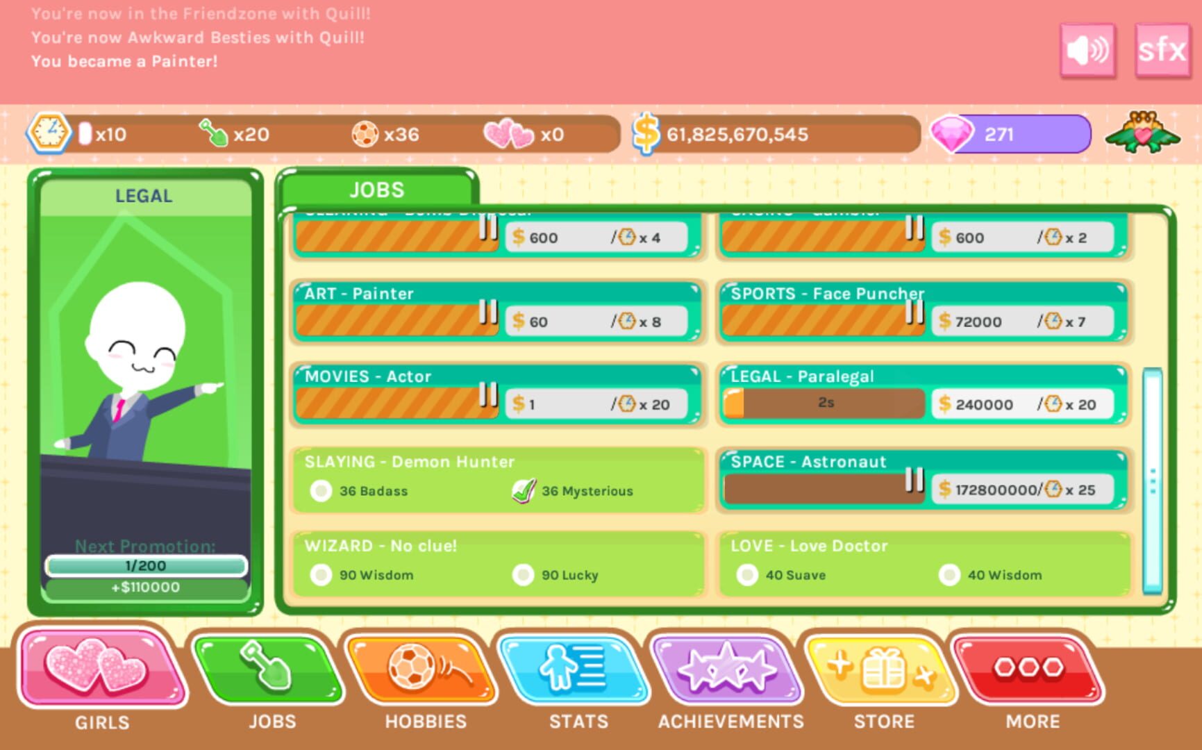 Screenshot for Crush Crush