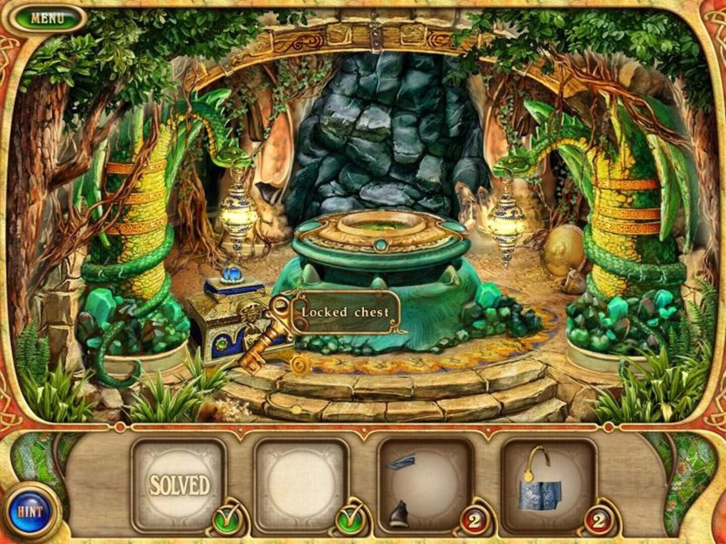 Screenshot for 4 Elements