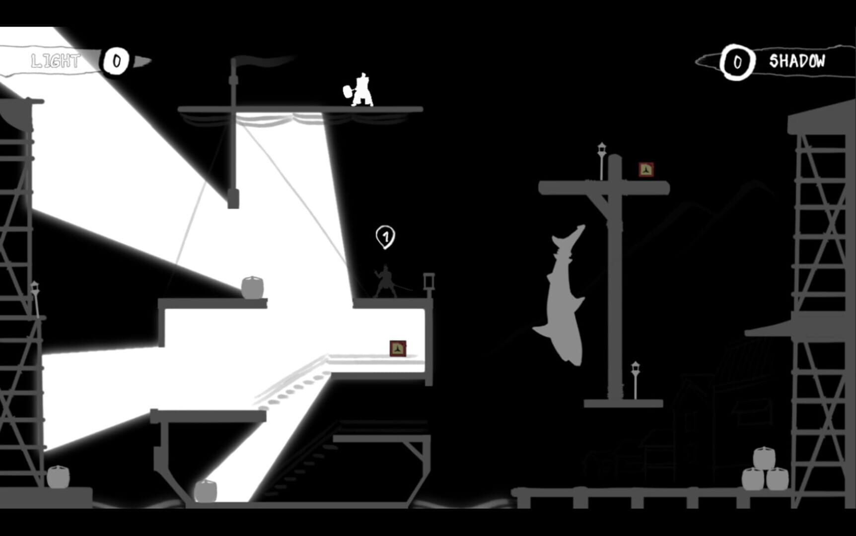Screenshot for Black & White Bushido