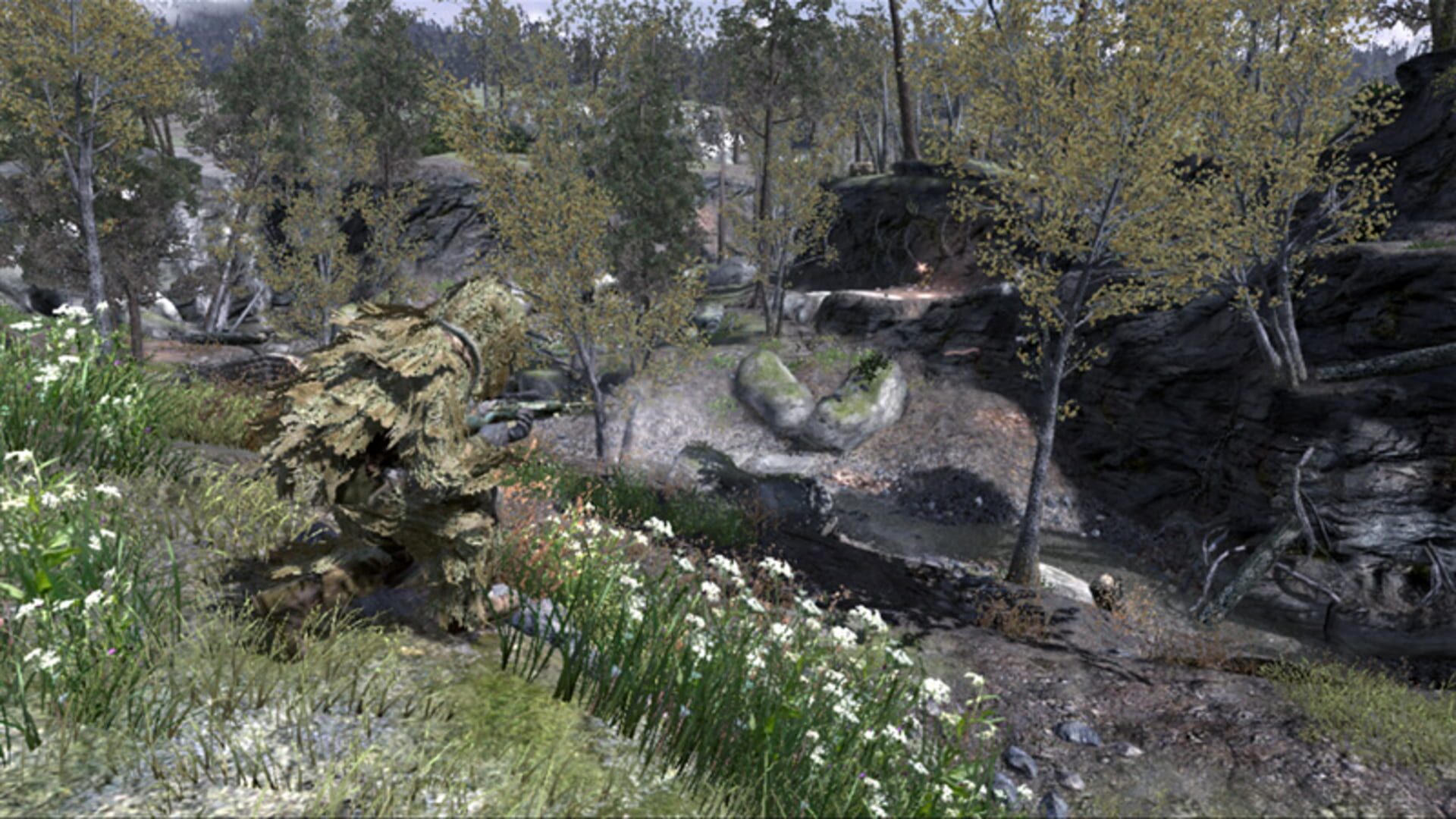 Screenshot for Call of Duty 4: Modern Warfare