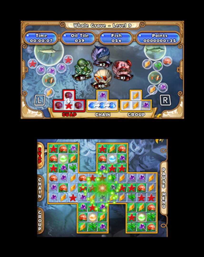 Screenshot for Atlantic Quest