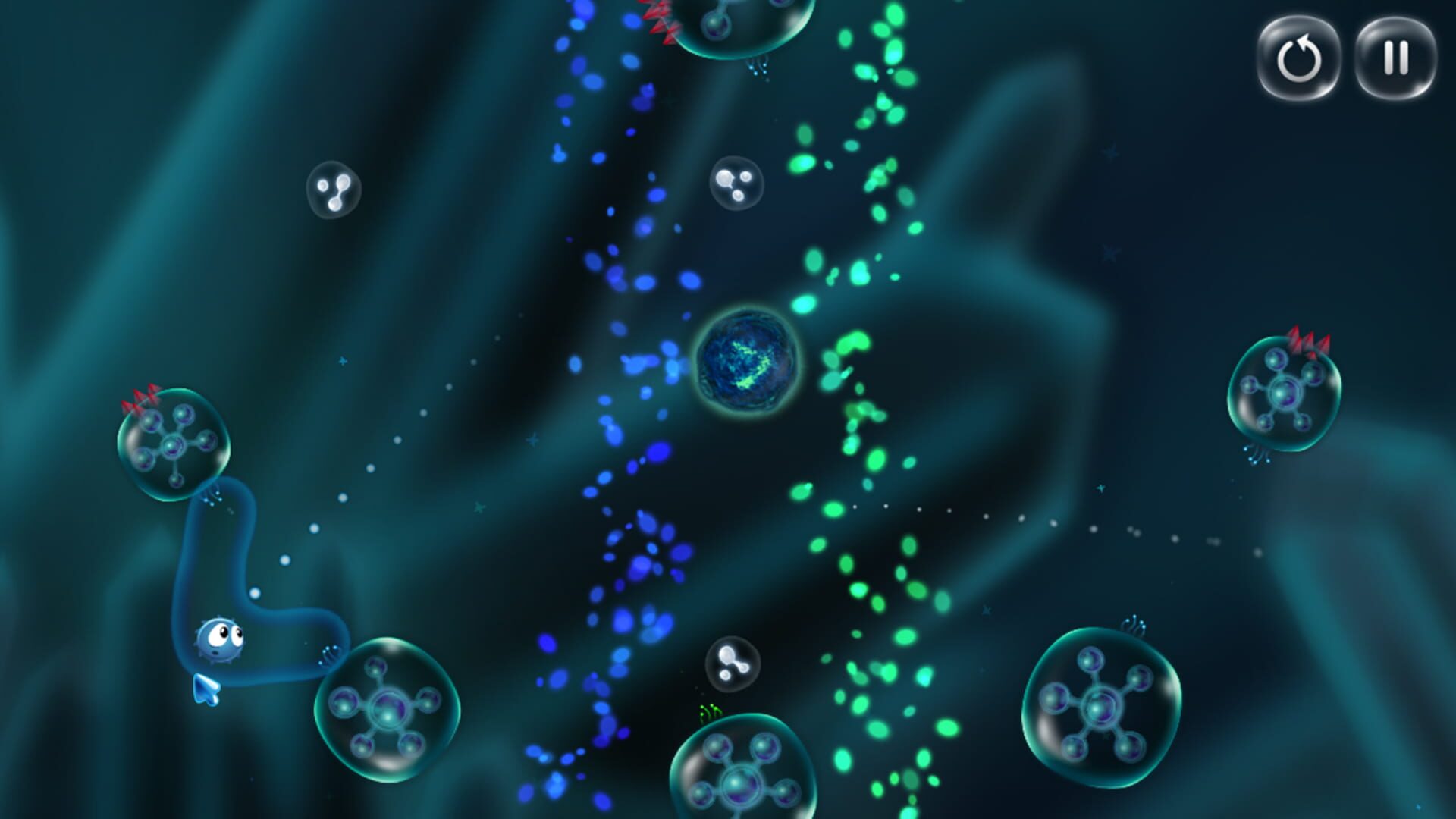 Screenshot for Cyto