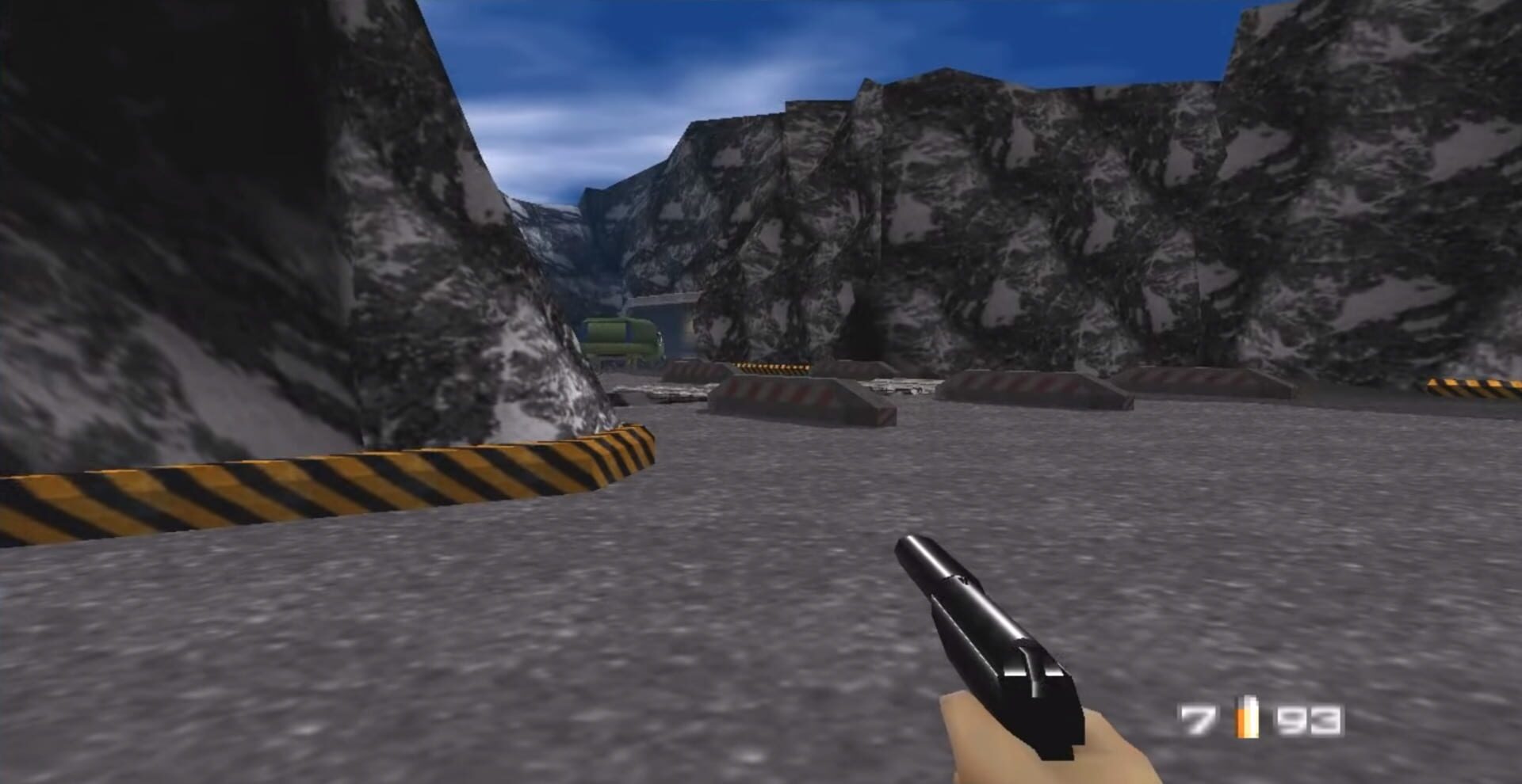 Screenshot for GoldenEye 007