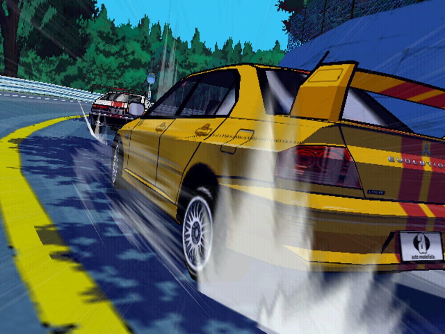 Screenshot for Auto Modellista