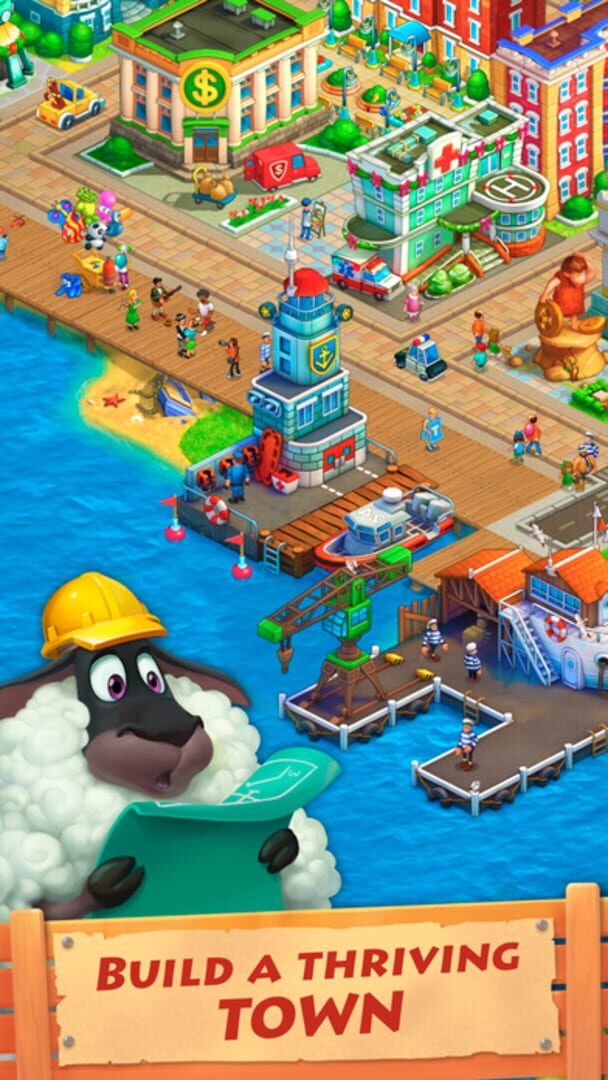 Screenshot for Township