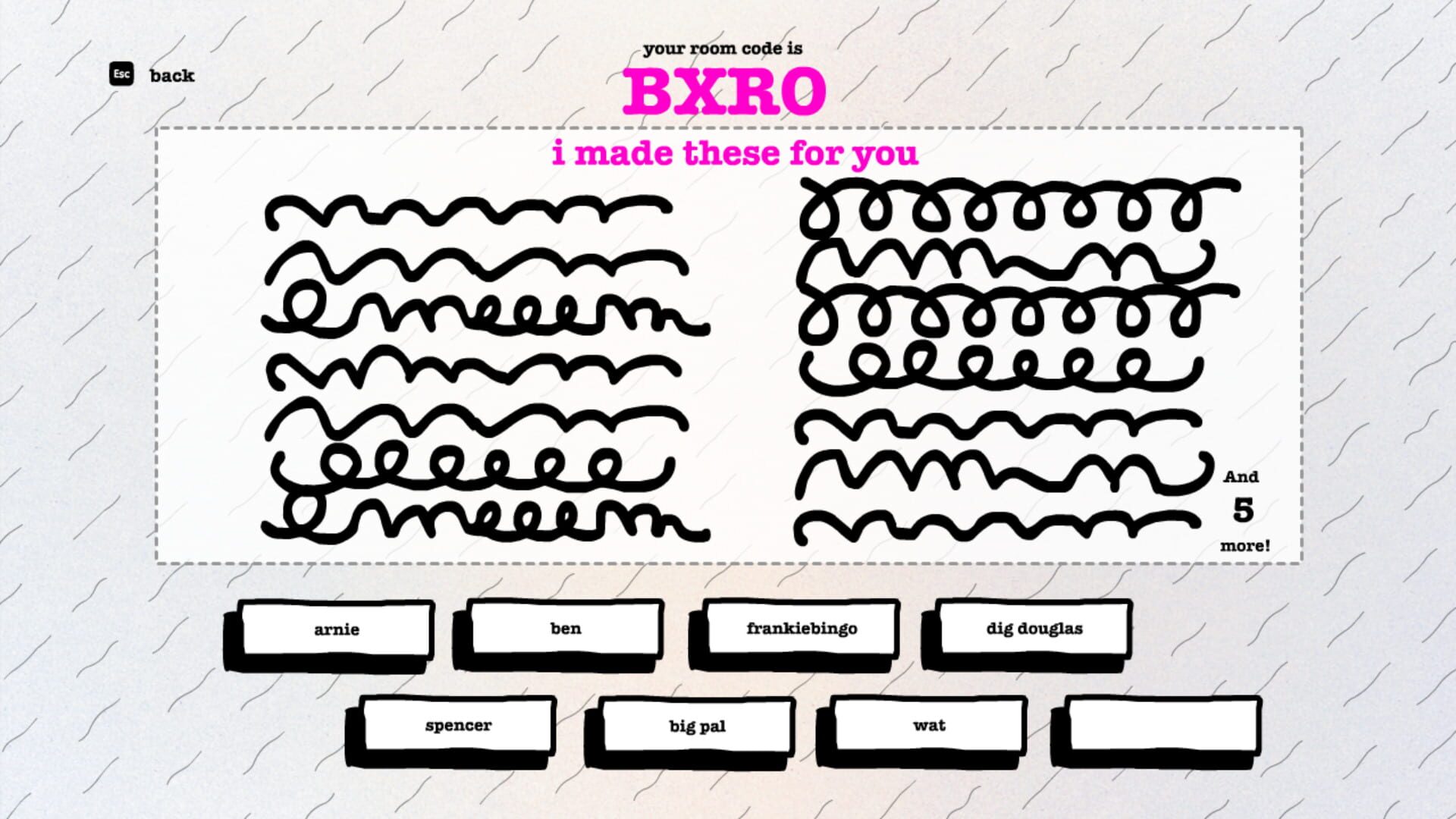 Screenshot for Drawful 2