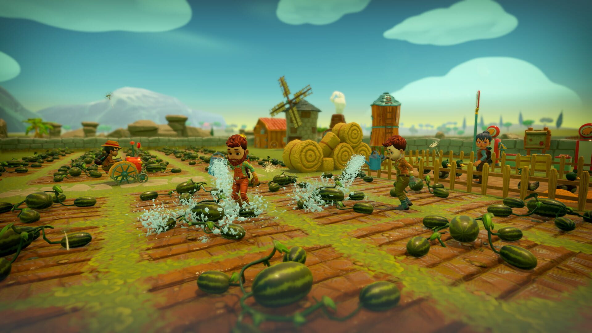 Screenshot for Farm Together