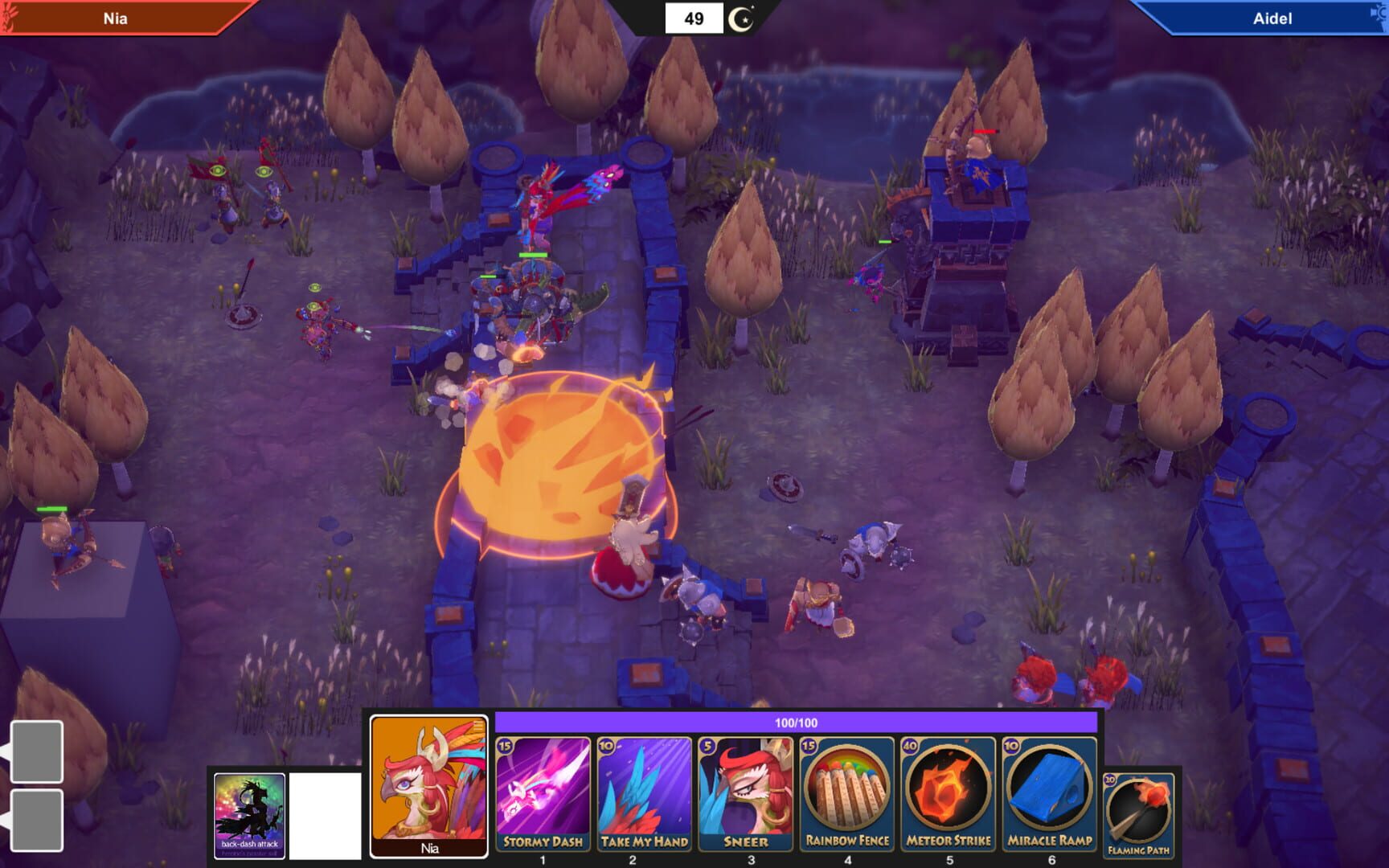 Screenshot for MiniMax Tinyverse