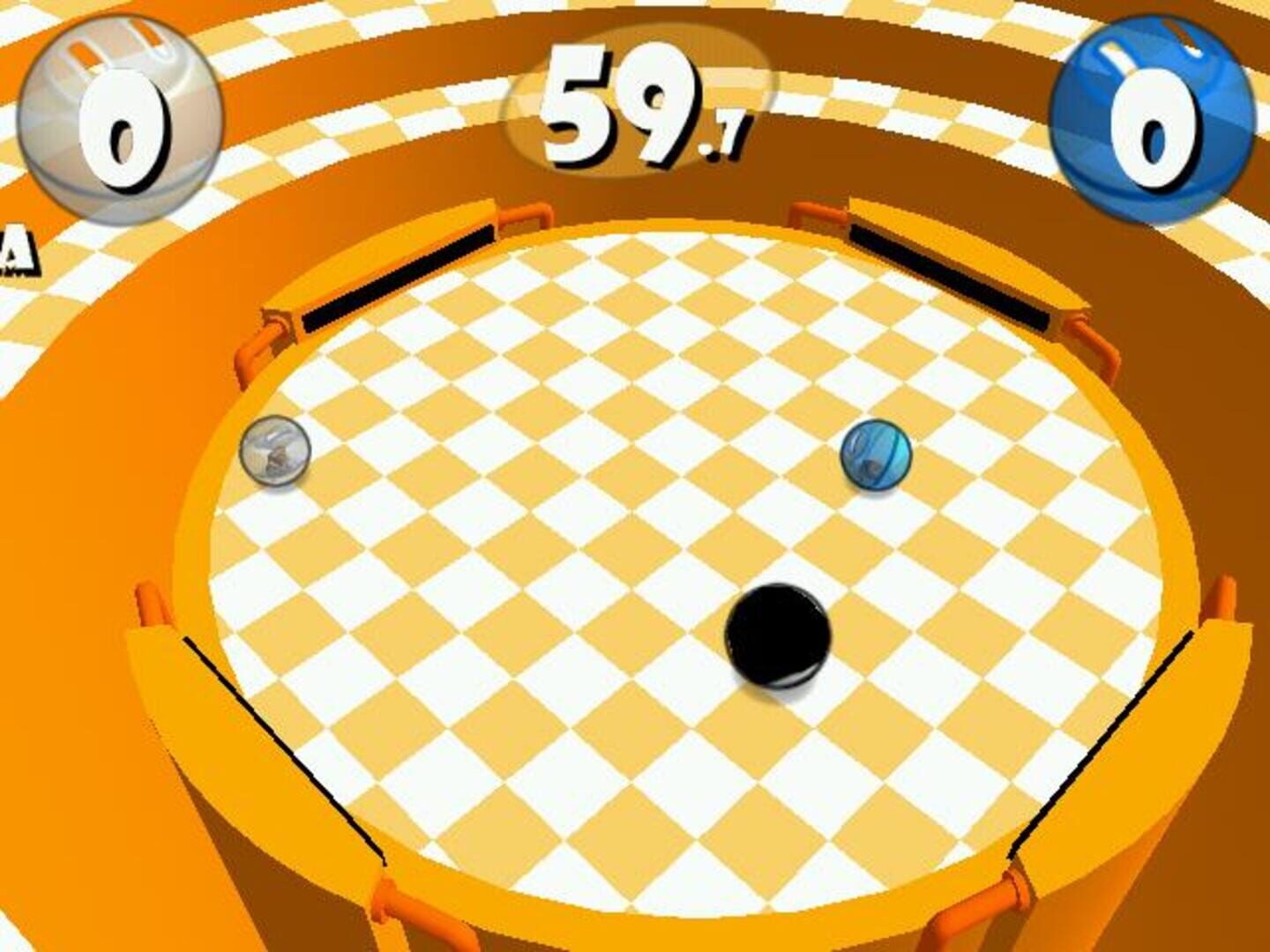 Screenshot for Hamsterball