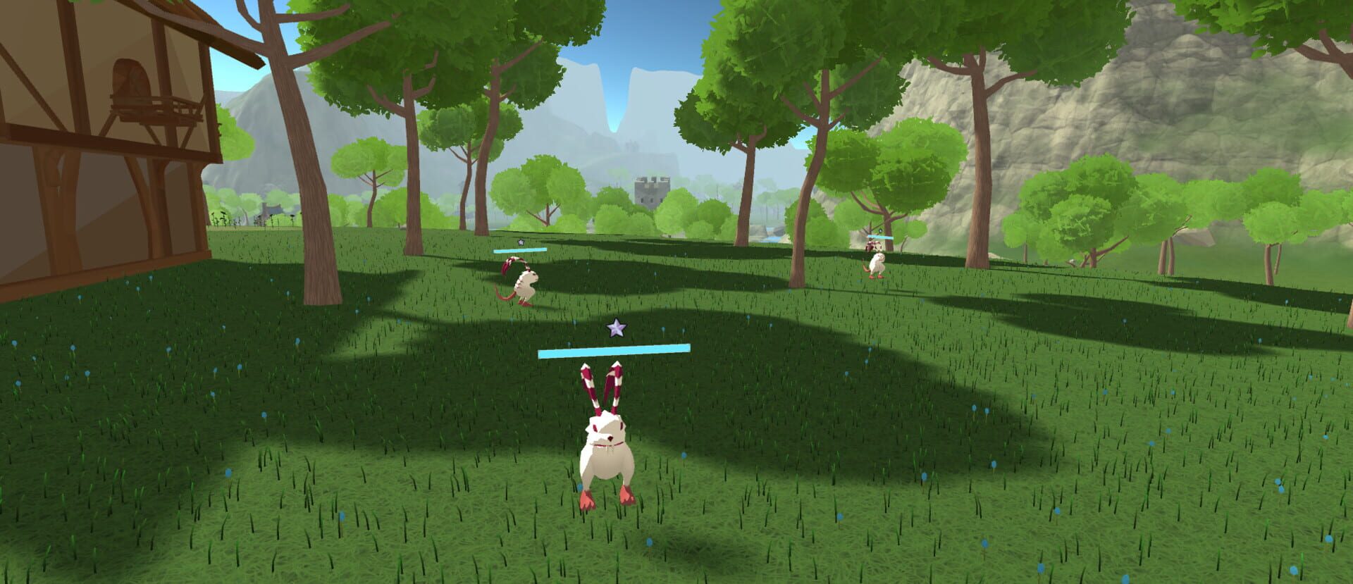 Screenshot for OrbusVR