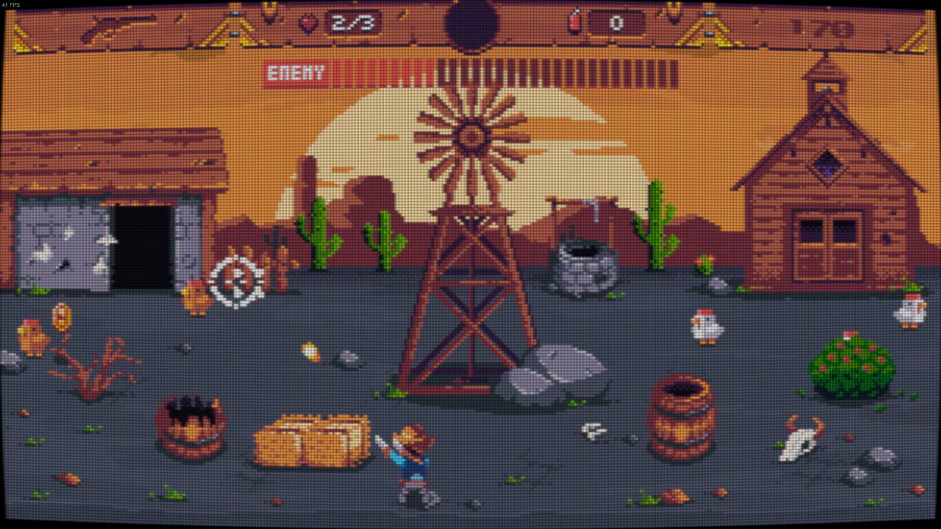 Screenshot for Gunman Tales