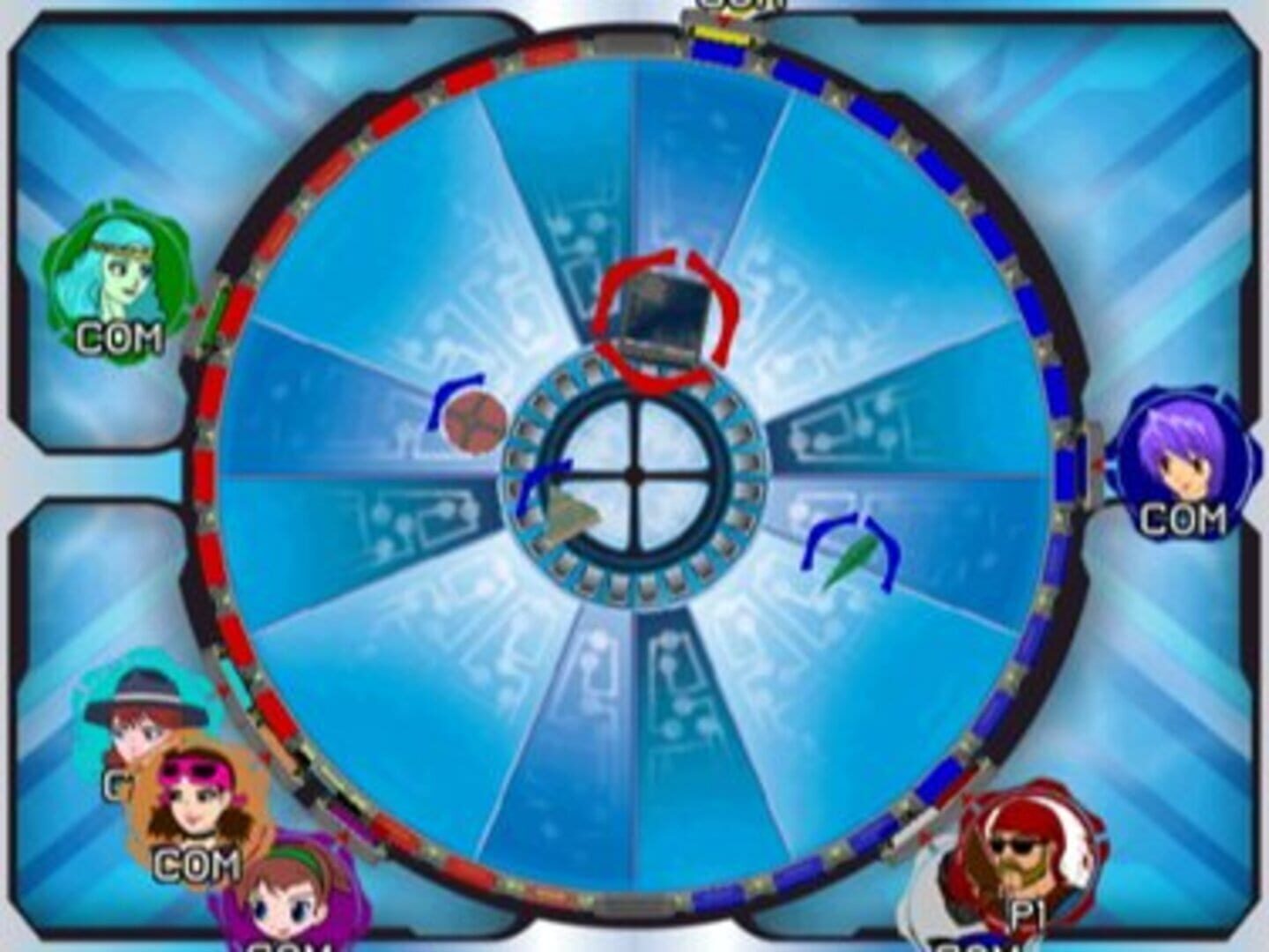 Screenshot for Gravitronix