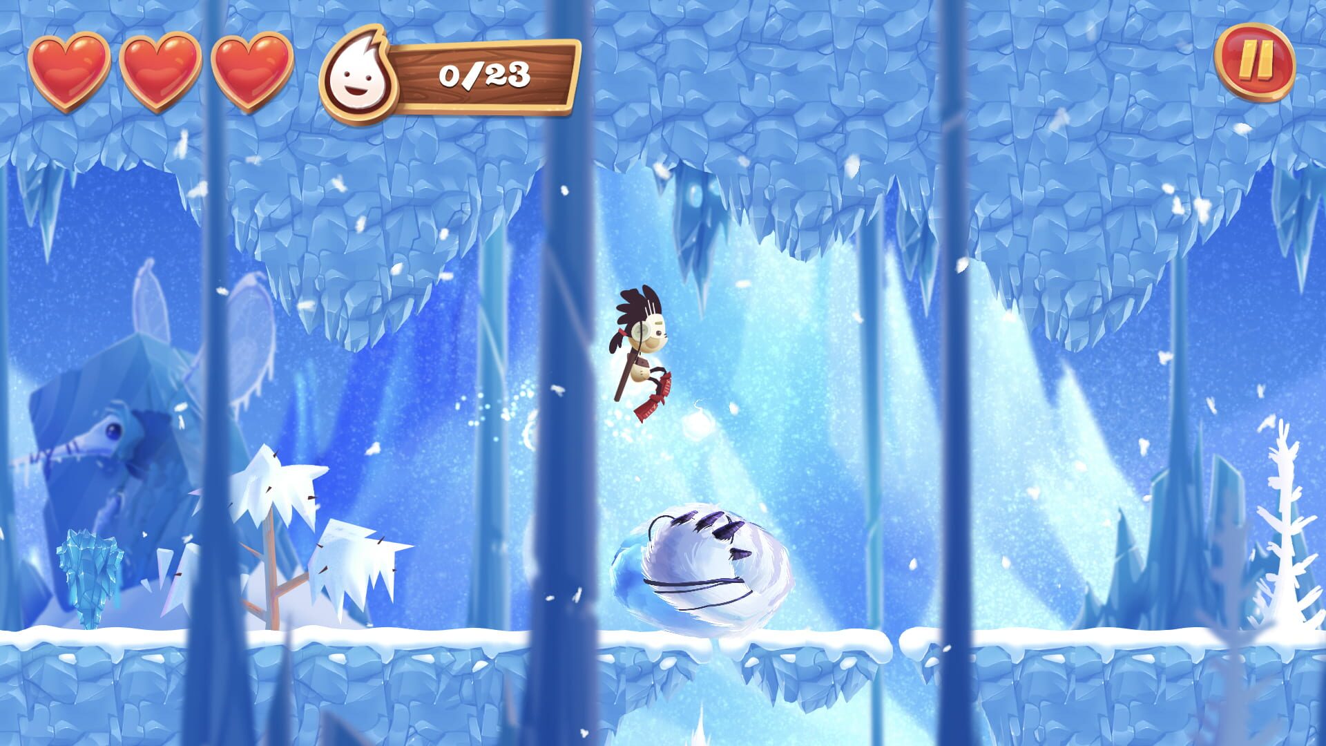 Screenshot for Spirit Roots