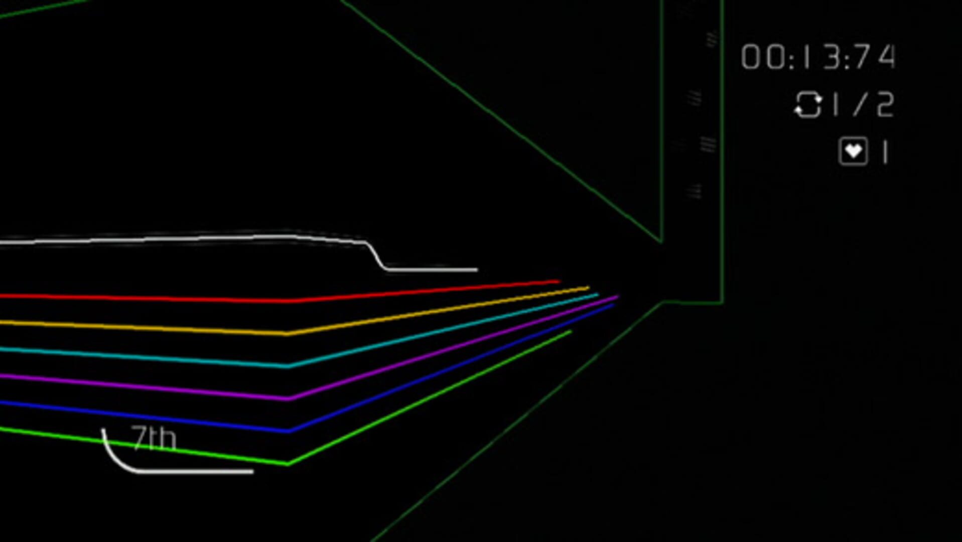 Screenshot for Art Style: Light Trax