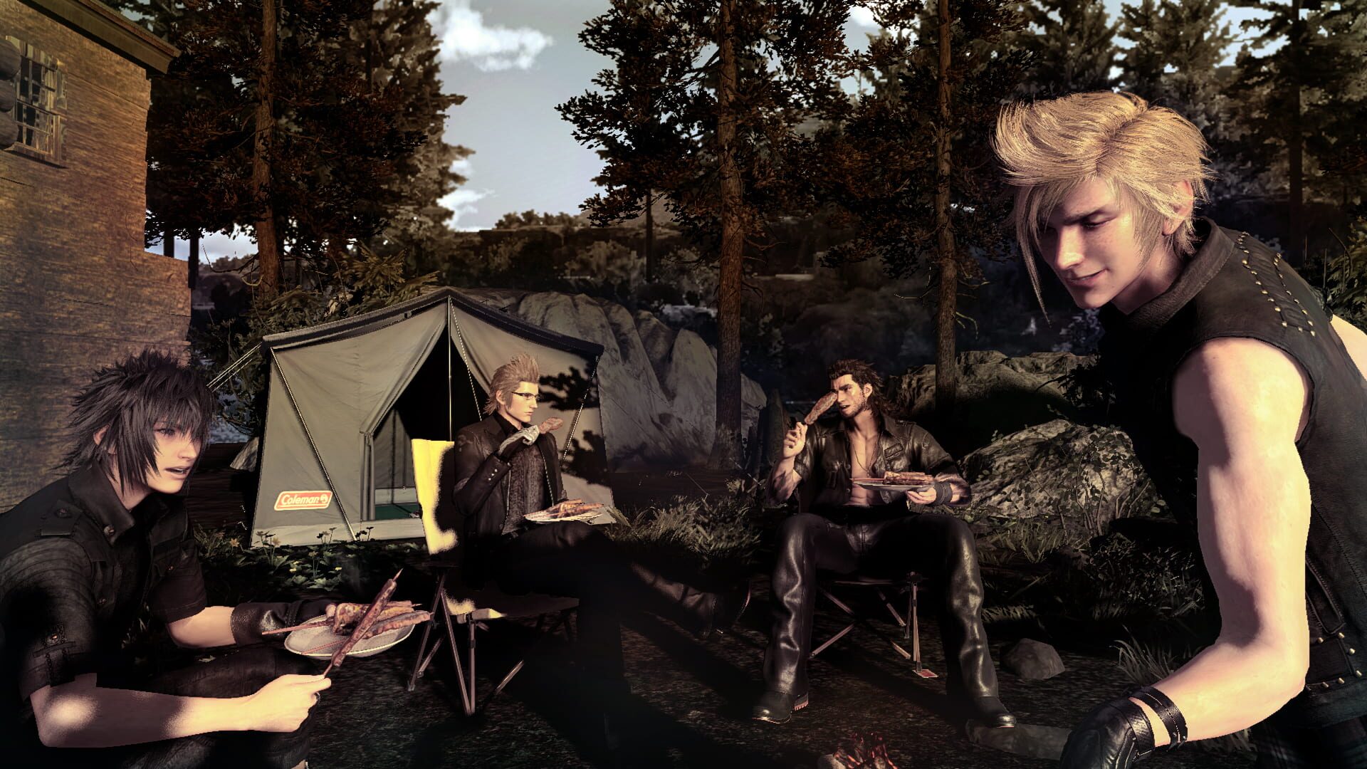 Screenshot for Monster of the Deep: Final Fantasy XV