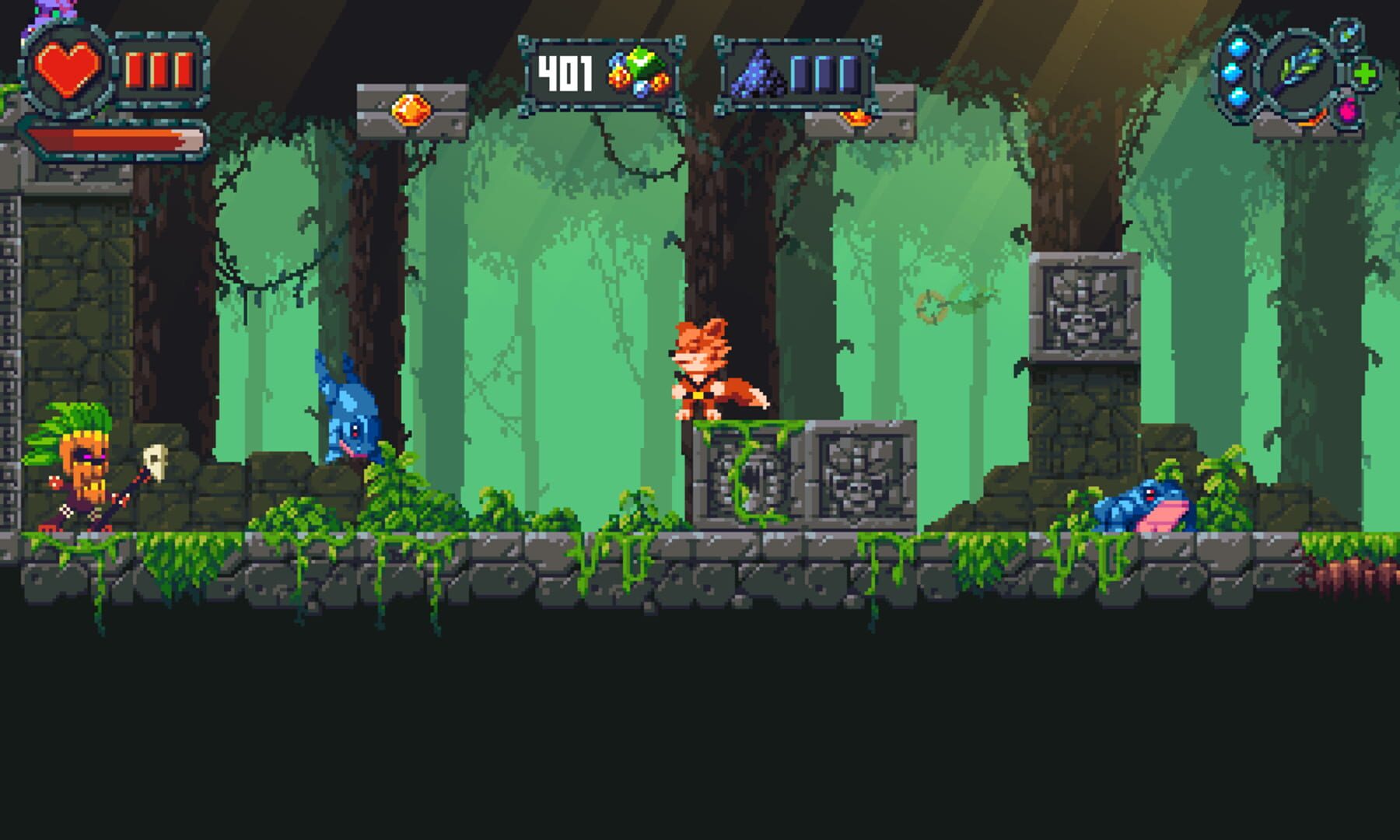 Screenshot for Furwind