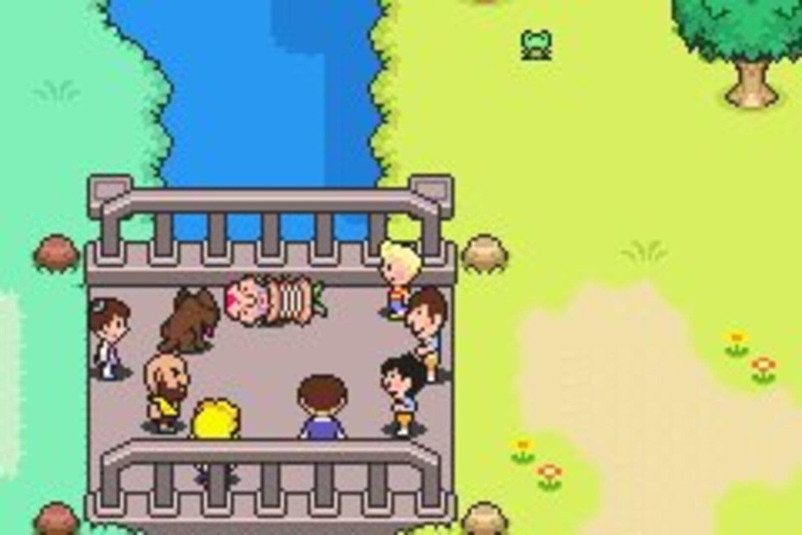 Screenshot for Mother 3