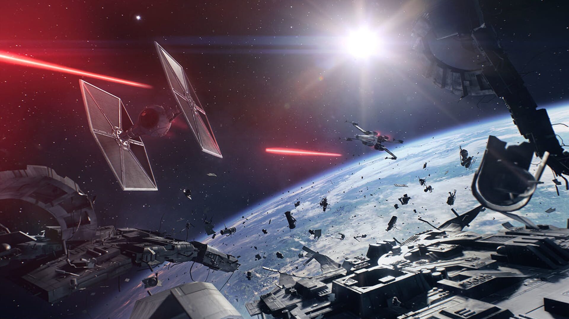 Screenshot for Star Wars Battlefront II