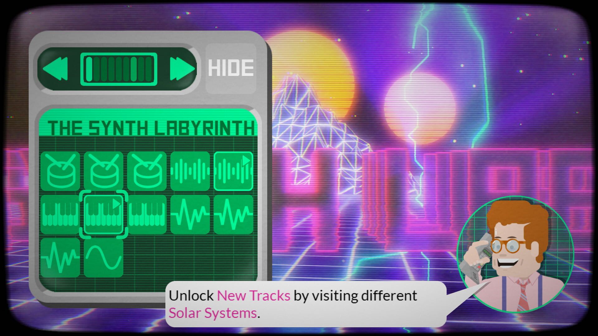 Screenshot for Vostok Inc.