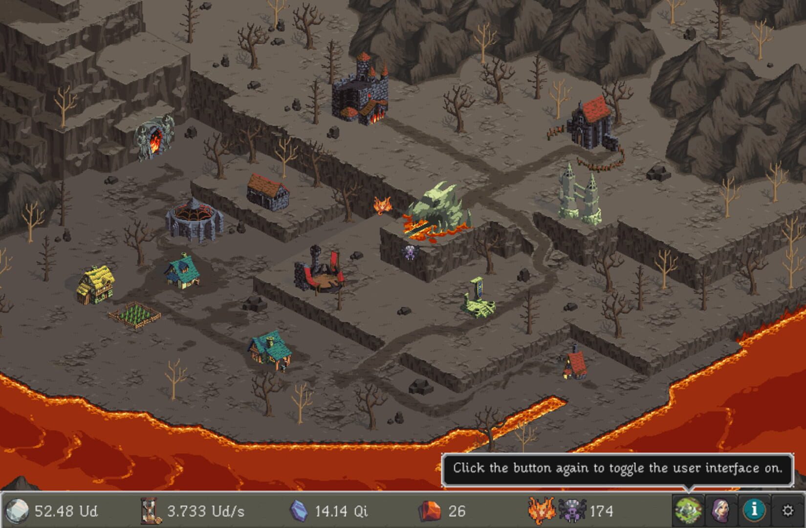 Screenshot for Realm Grinder
