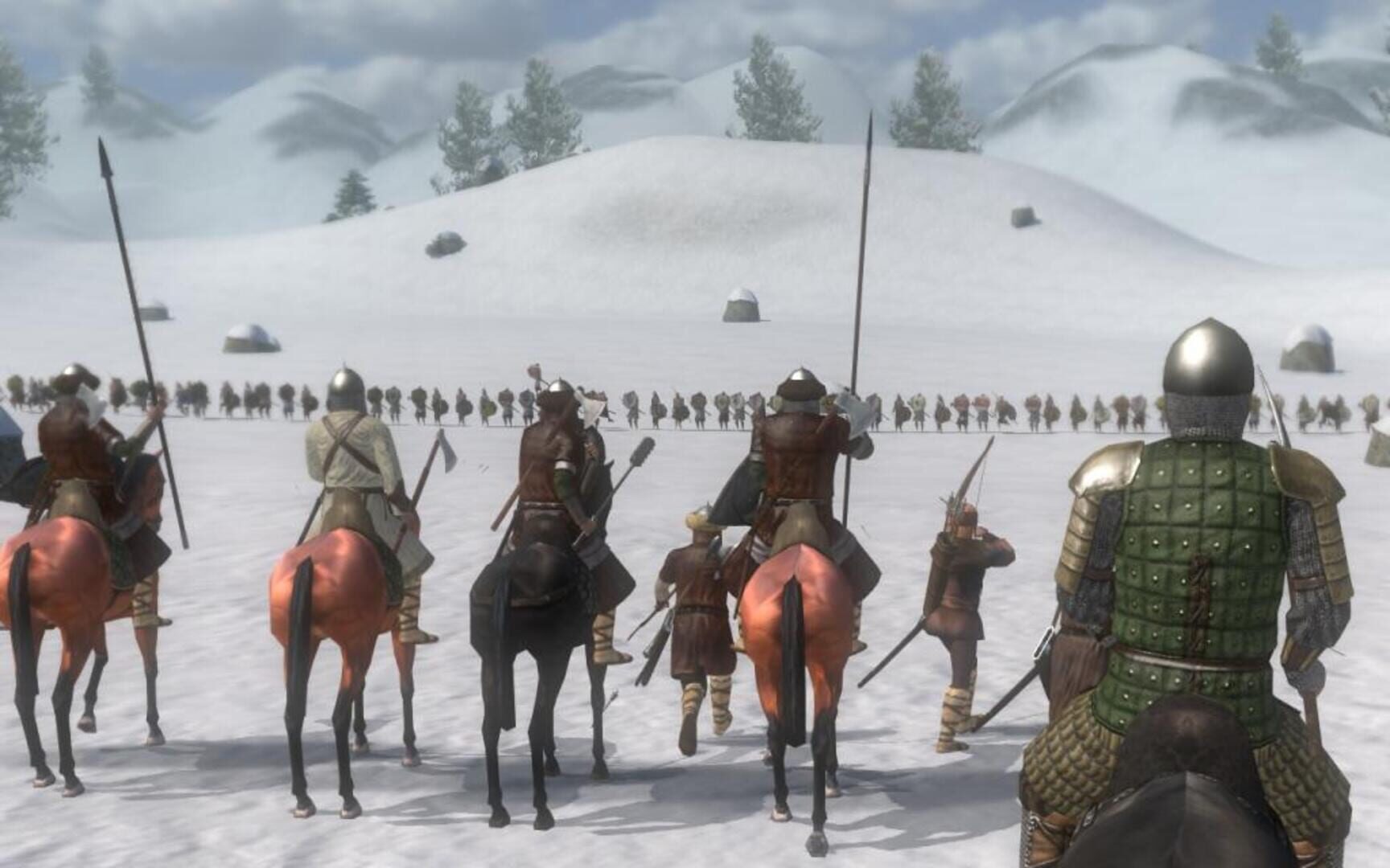 Screenshot for Mount & Blade: Warband