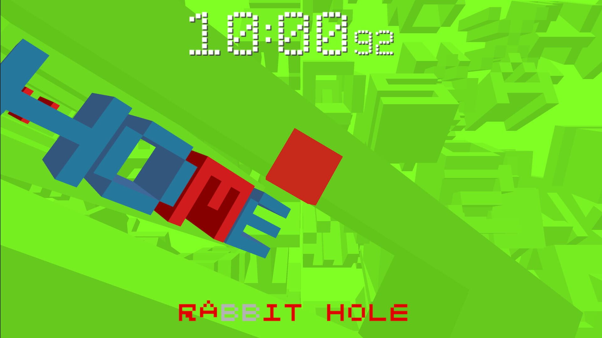 Screenshot for Rabbit Hole 3D