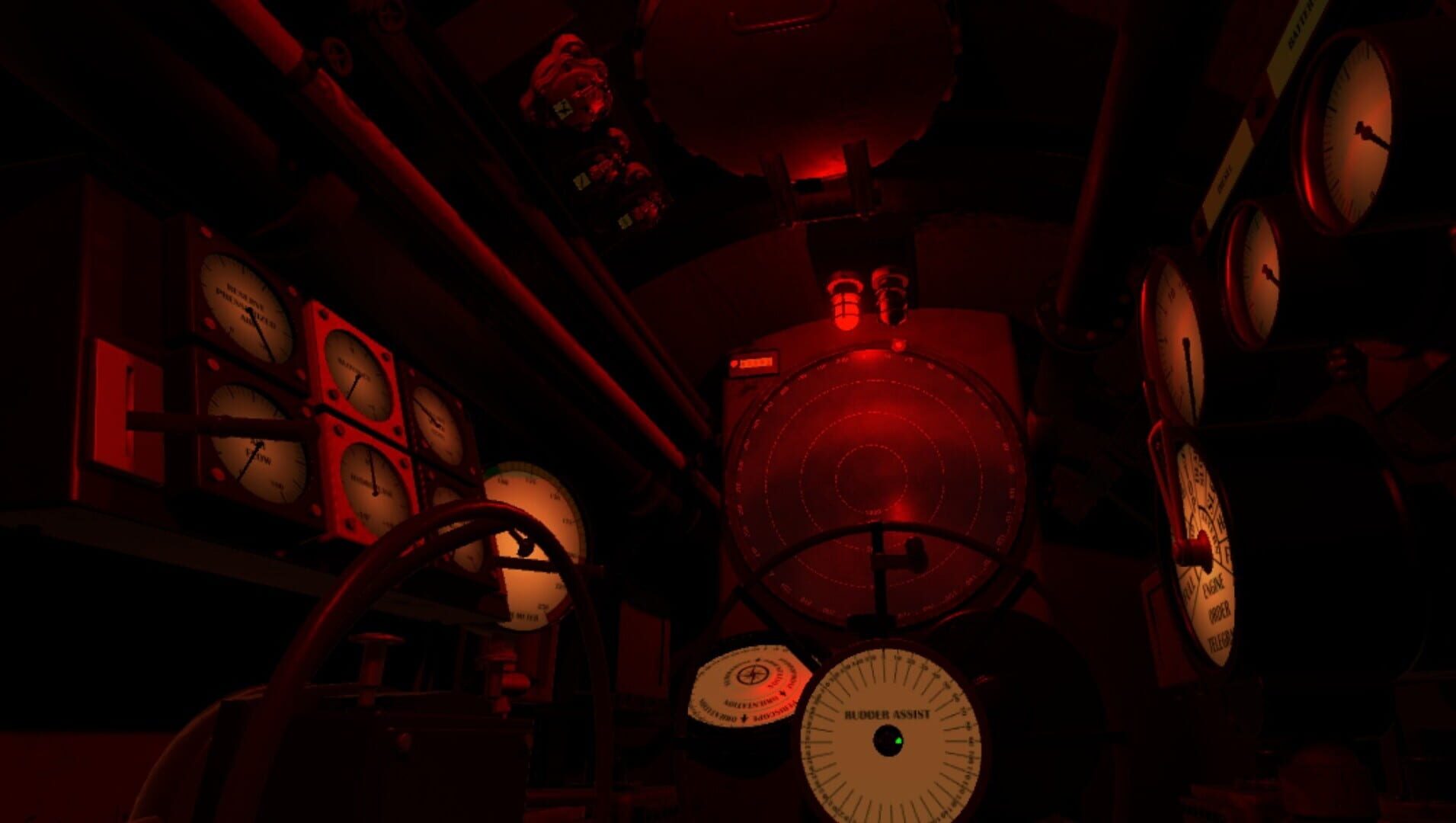 Screenshot for IronWolf VR