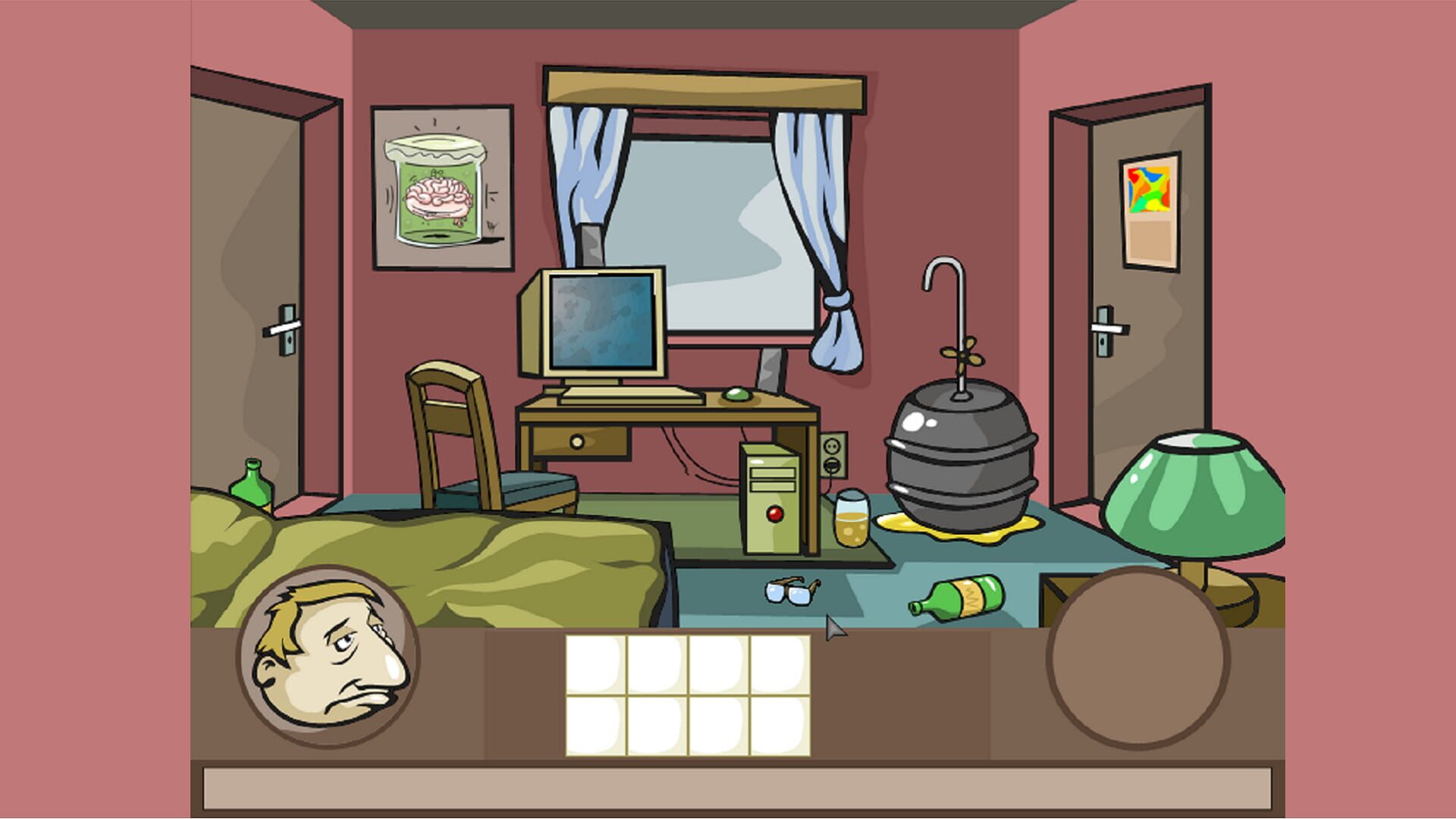 Screenshot for Hangover