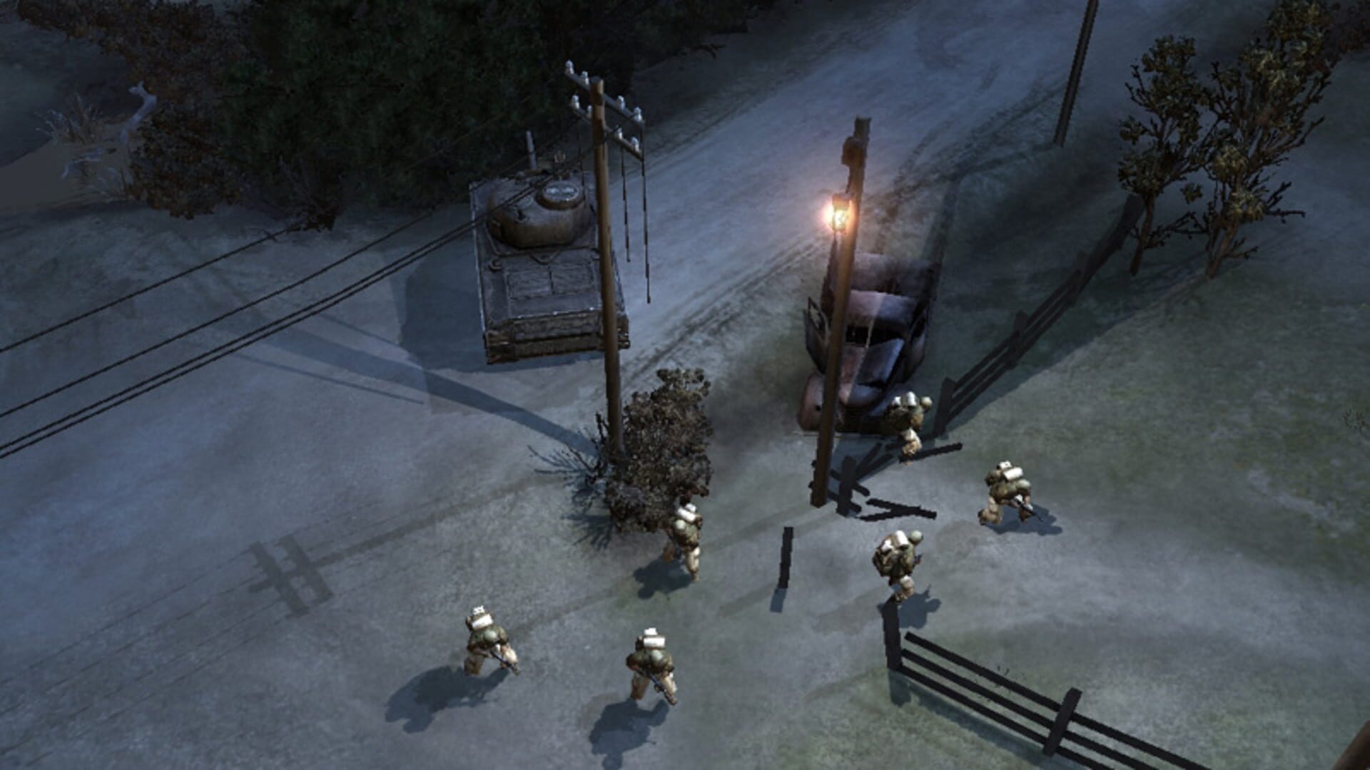 Screenshot for Company of Heroes