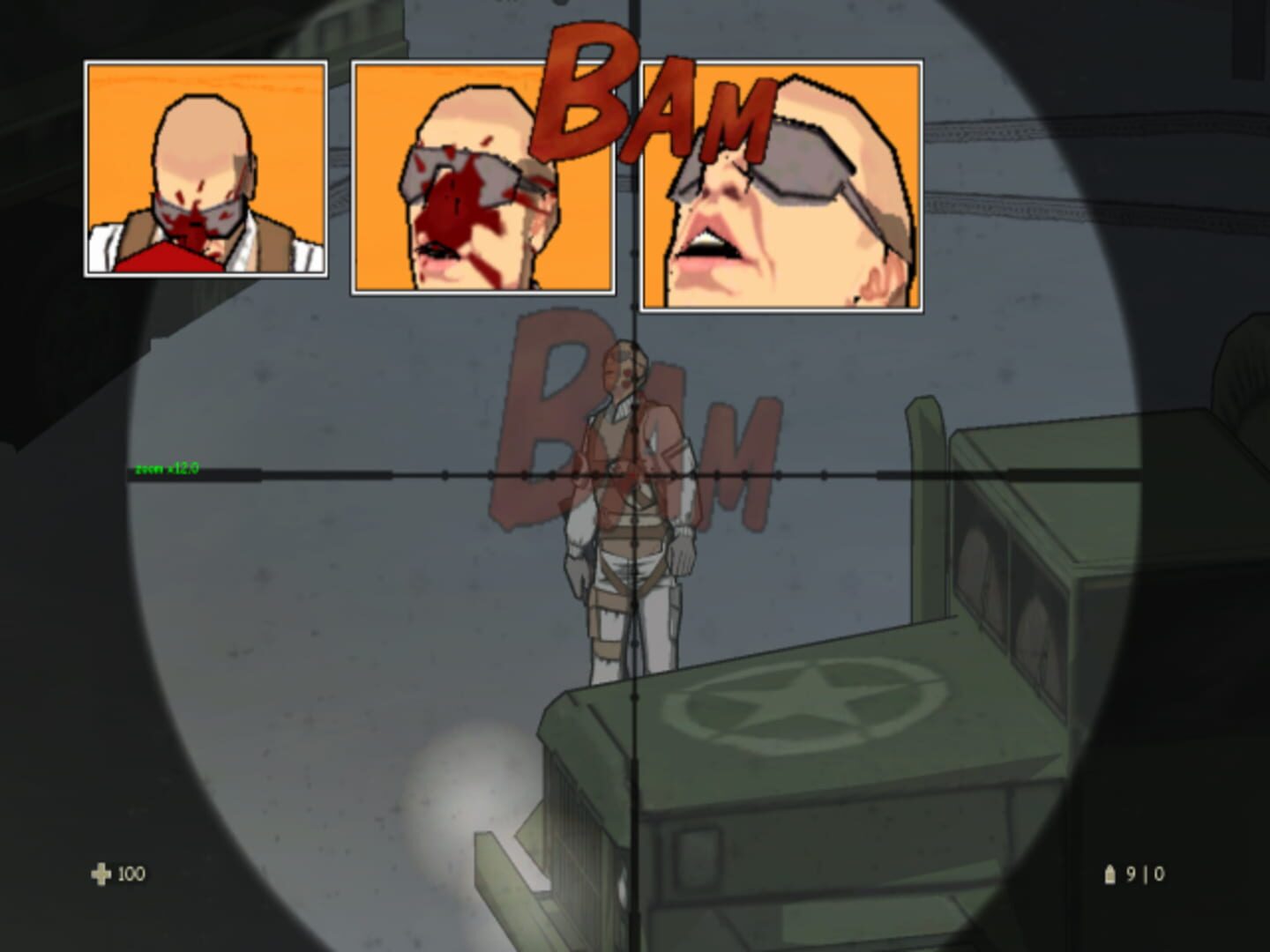 Screenshot for XIII