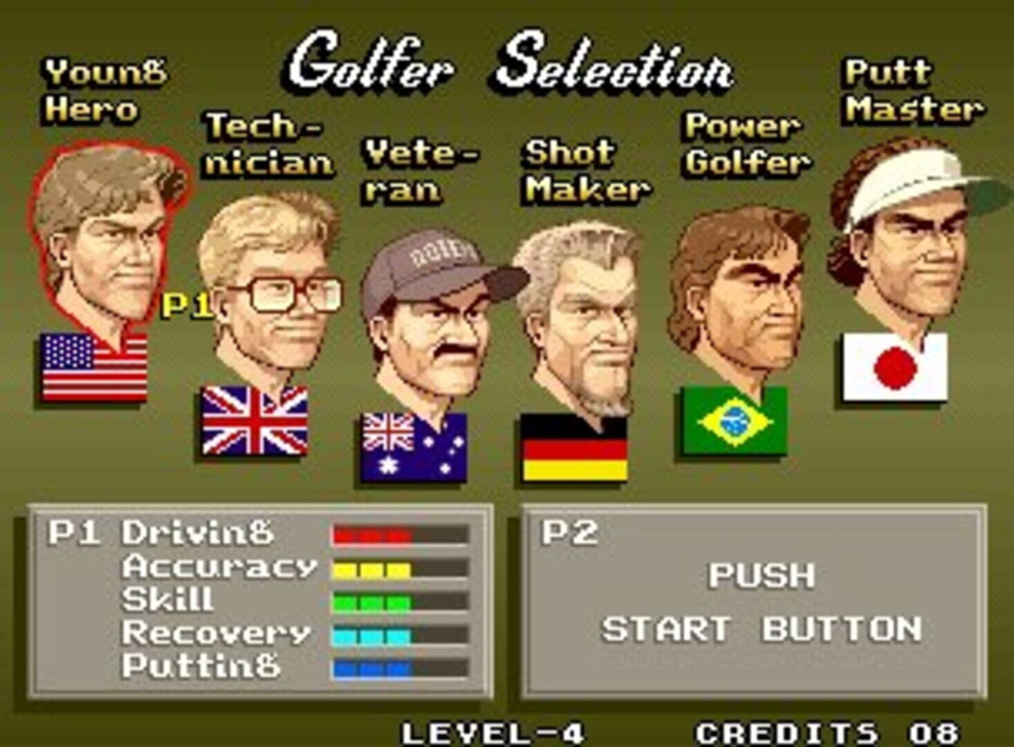 Screenshot for Neo Turf Masters