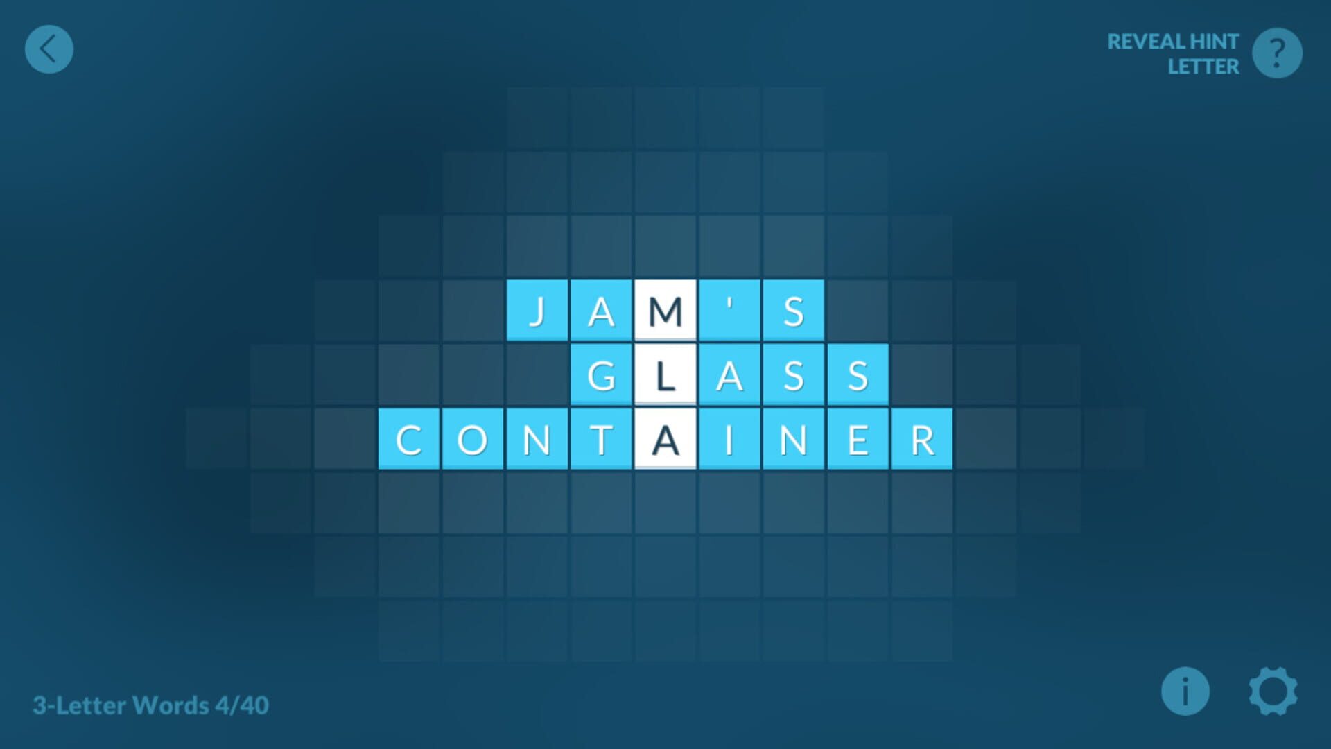 Screenshot for Phrase Shift