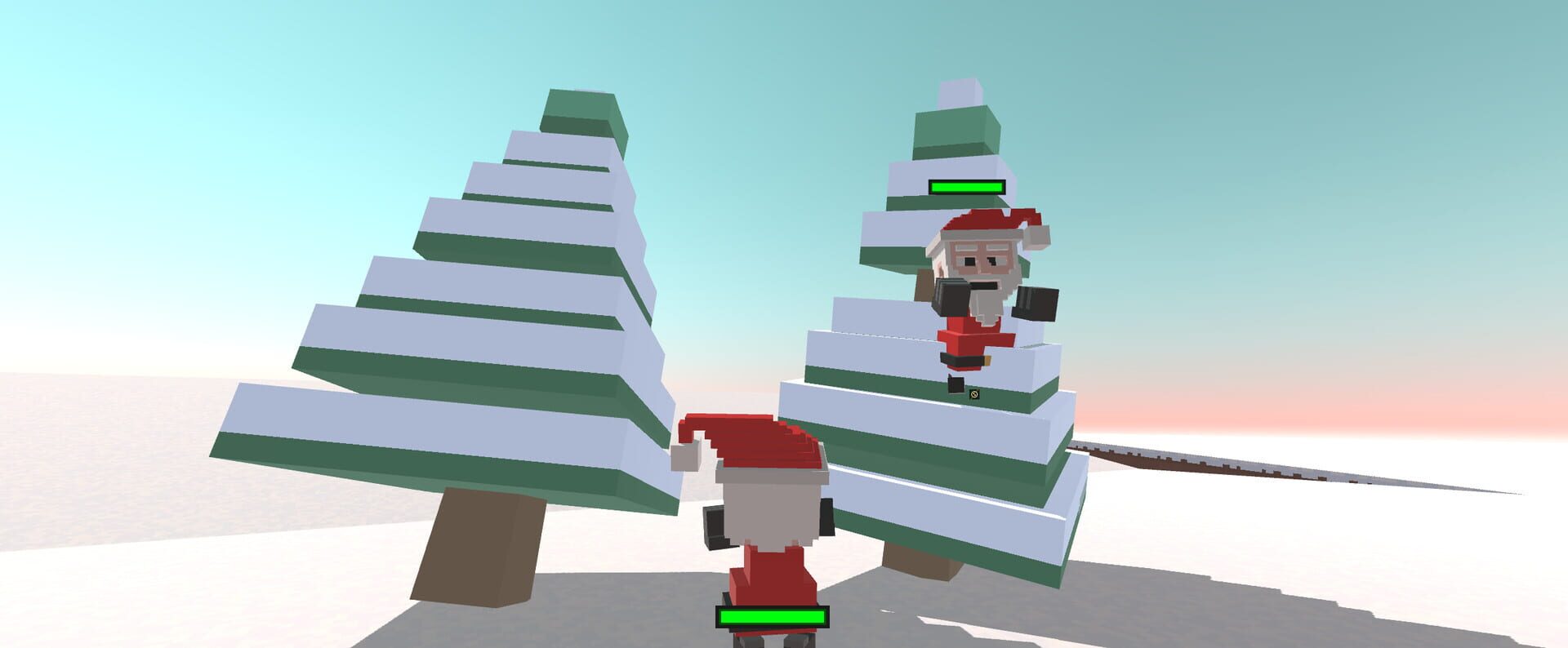 Screenshot for Long Live Santa!