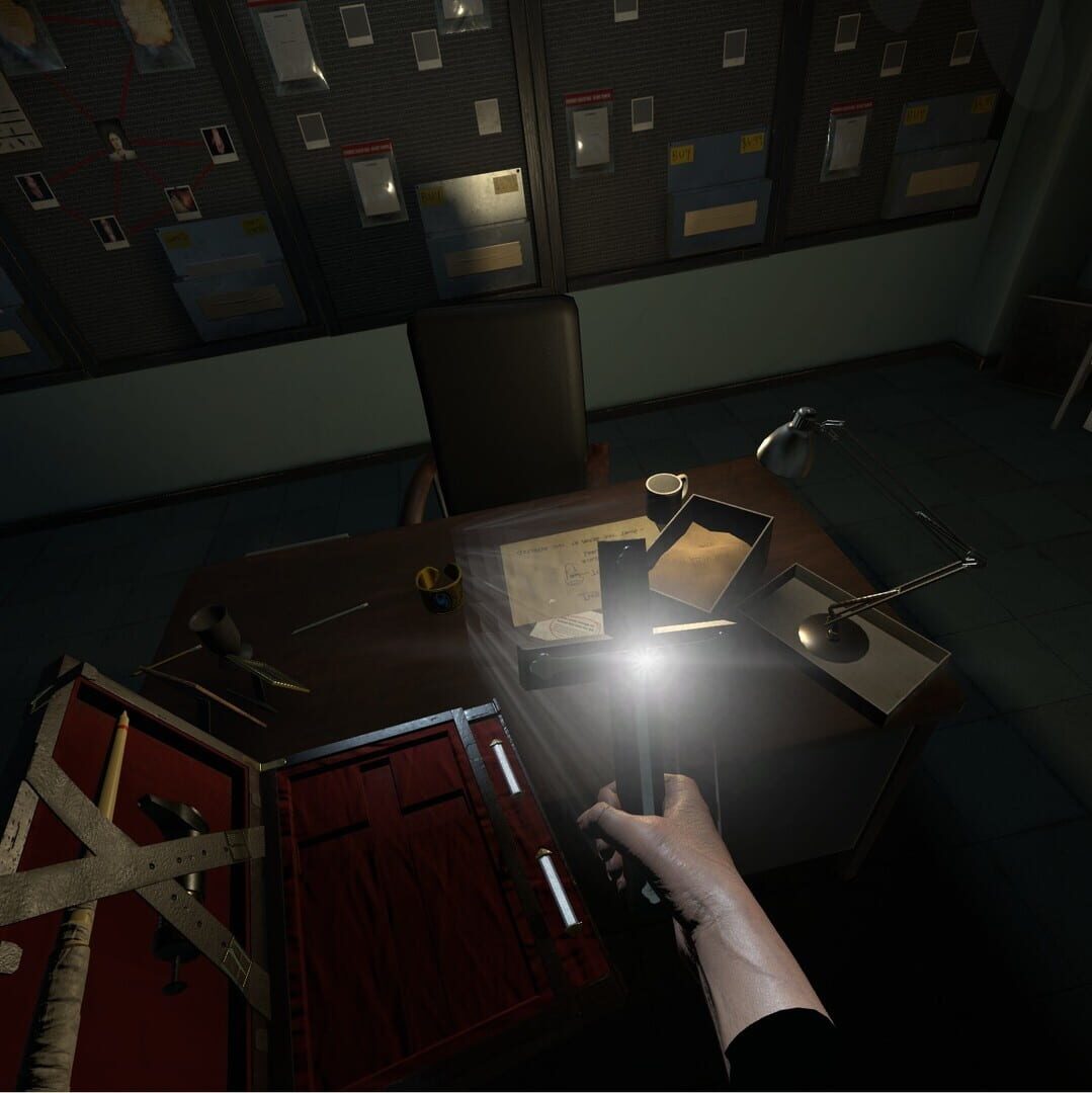 Screenshot for The Exorcist: Legion VR
