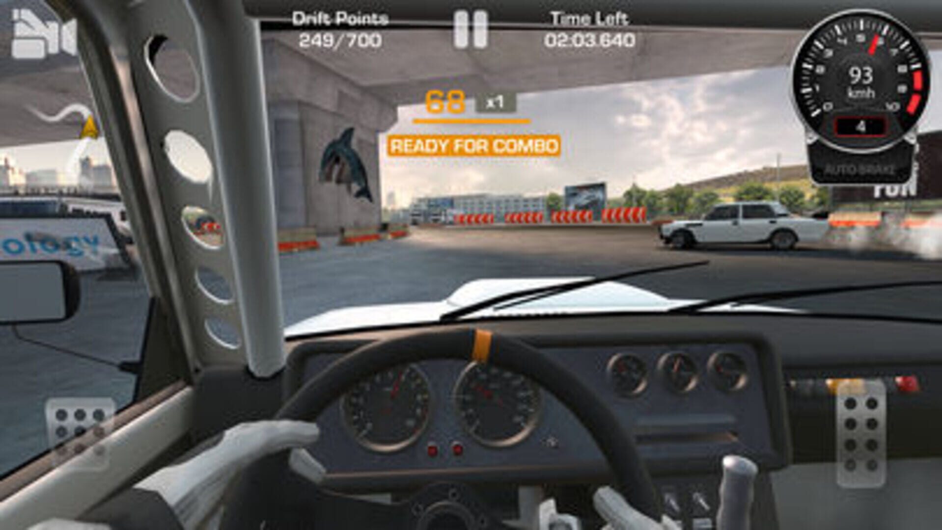 Screenshot for CarX Drift Racing