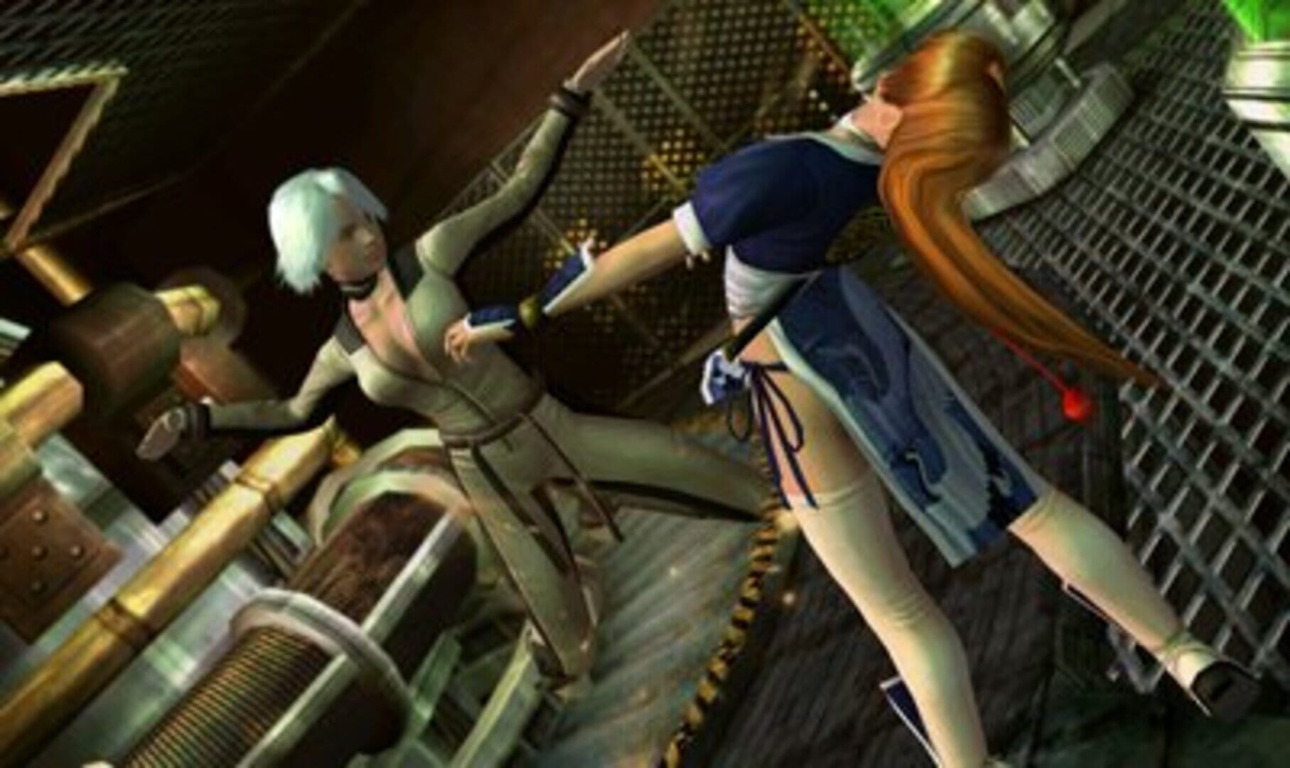 Screenshot for Dead or Alive: Dimensions