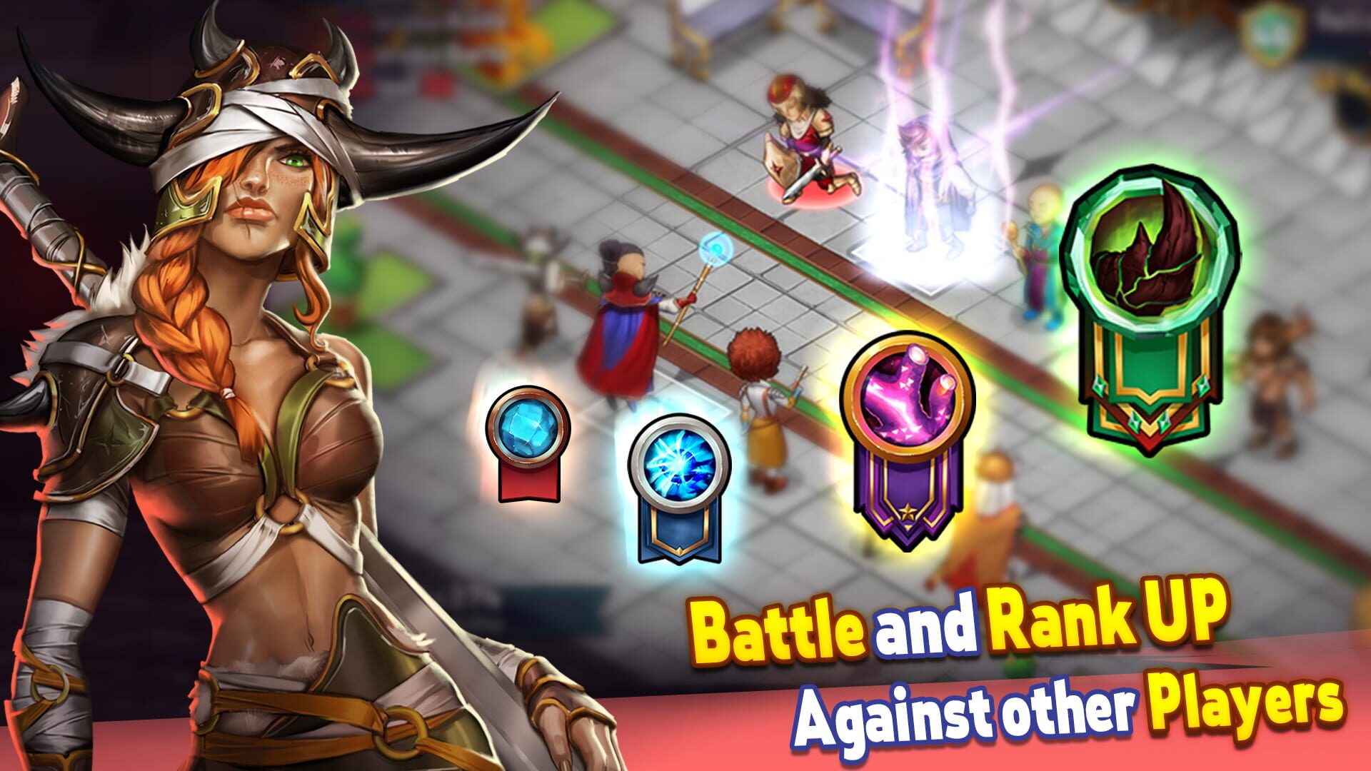 Screenshot for Shop Heroes