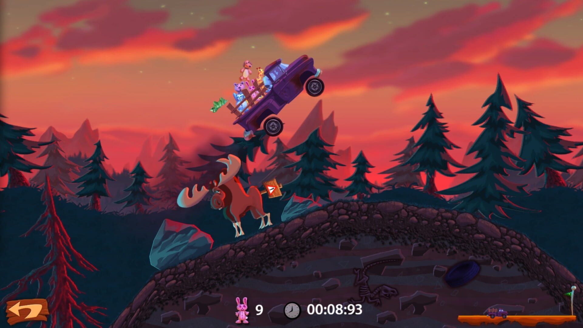 Screenshot for Snuggle Truck