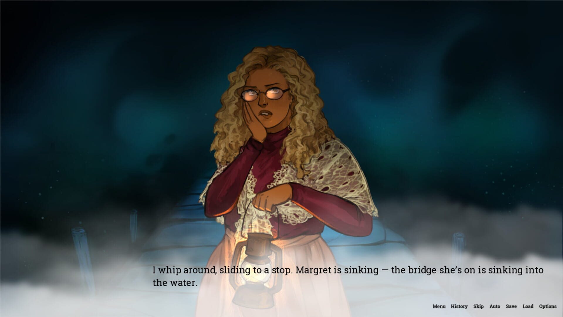 Screenshot for Lake of Voices