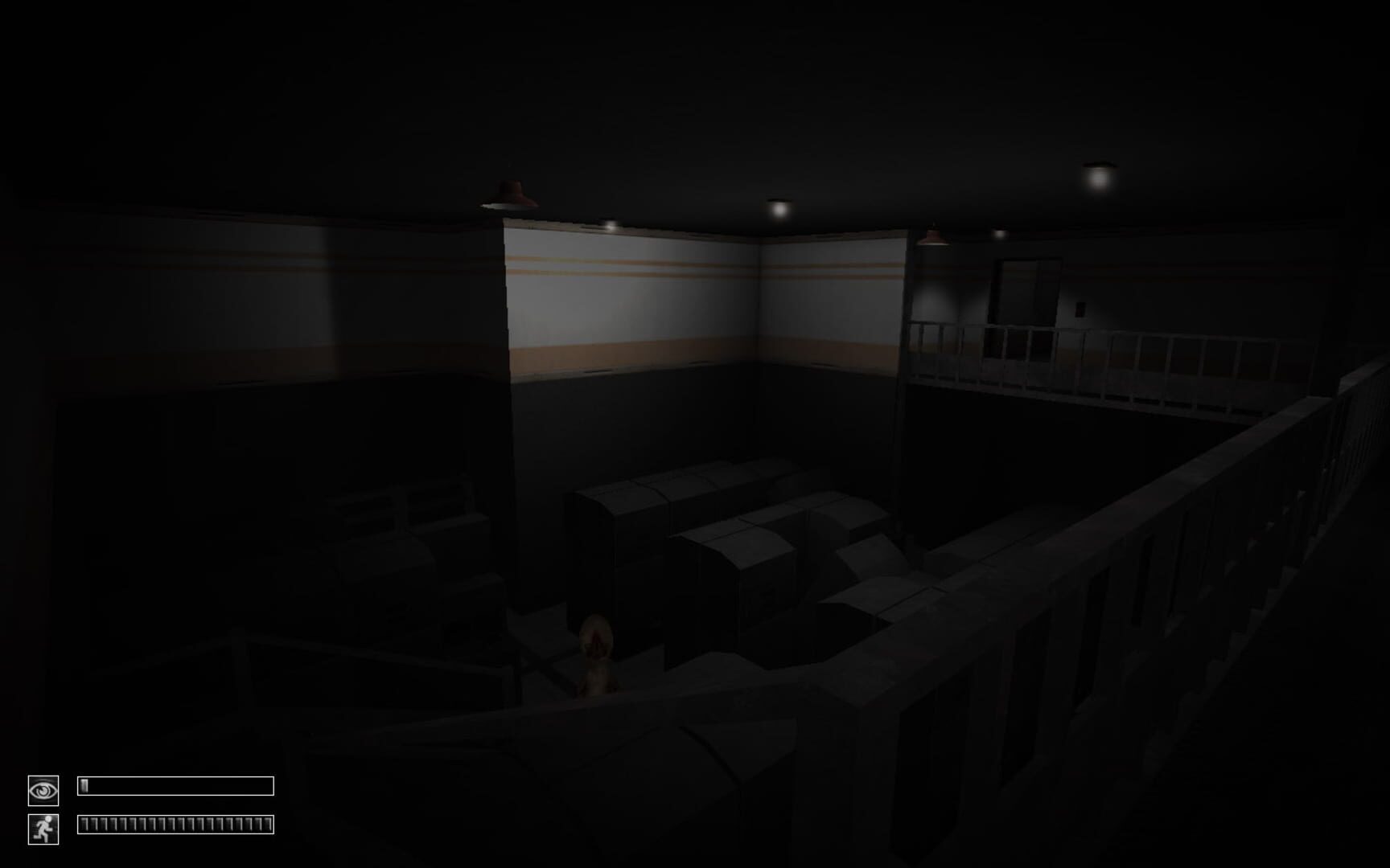 Screenshot for SCP: Containment Breach