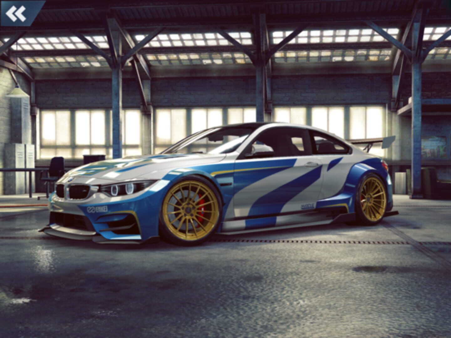Screenshot for Need for Speed: No Limits