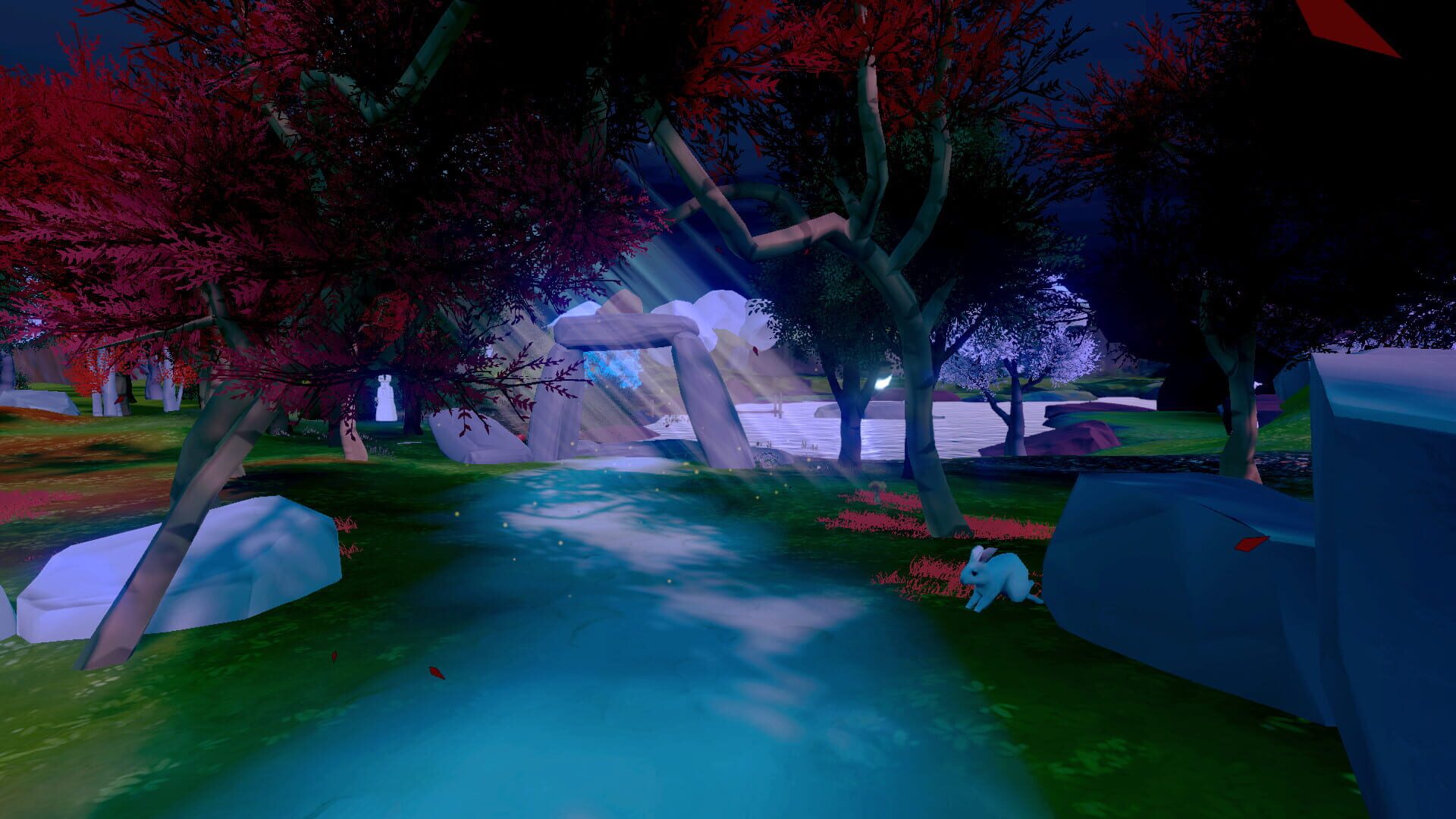 Screenshot for Heaven Forest Nights