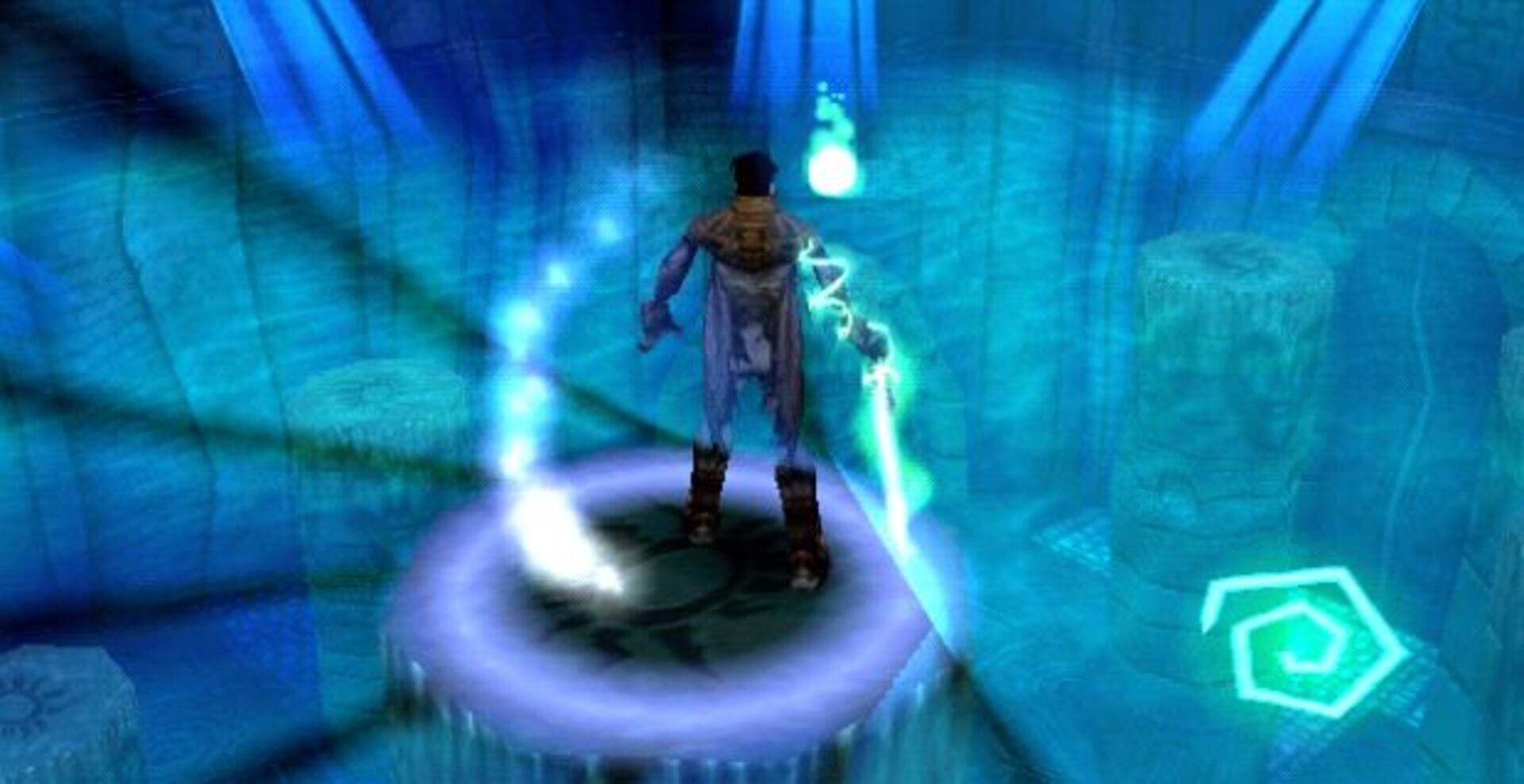 Screenshot for Legacy of Kain: Soul Reaver