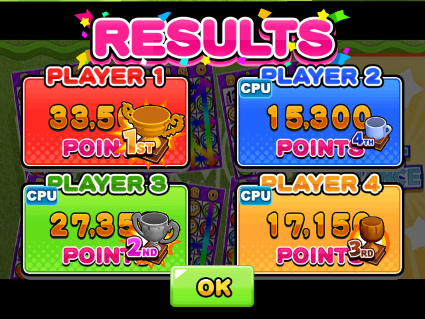 Screenshot for Bingo Party Deluxe