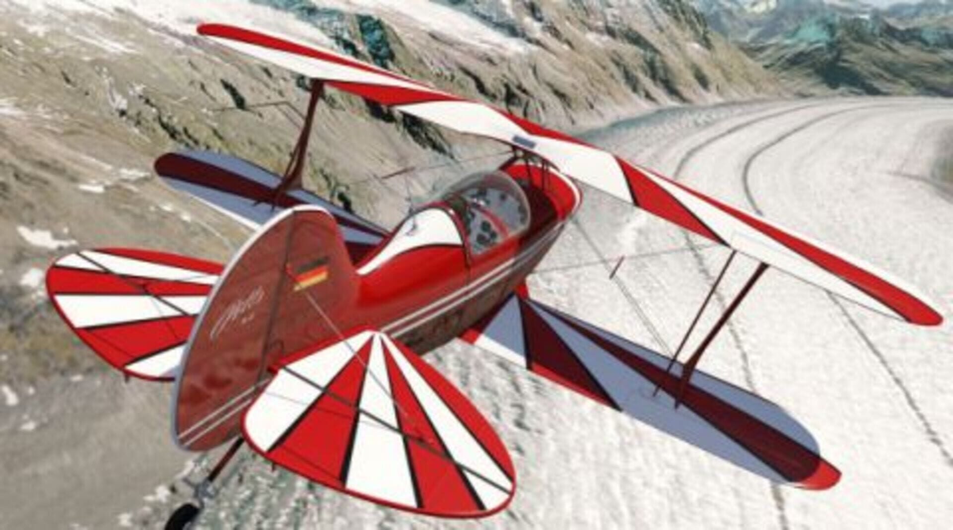Screenshot for aerofly FS