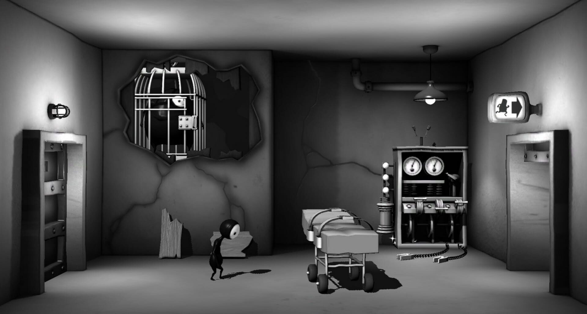 Screenshot for Escape Plan