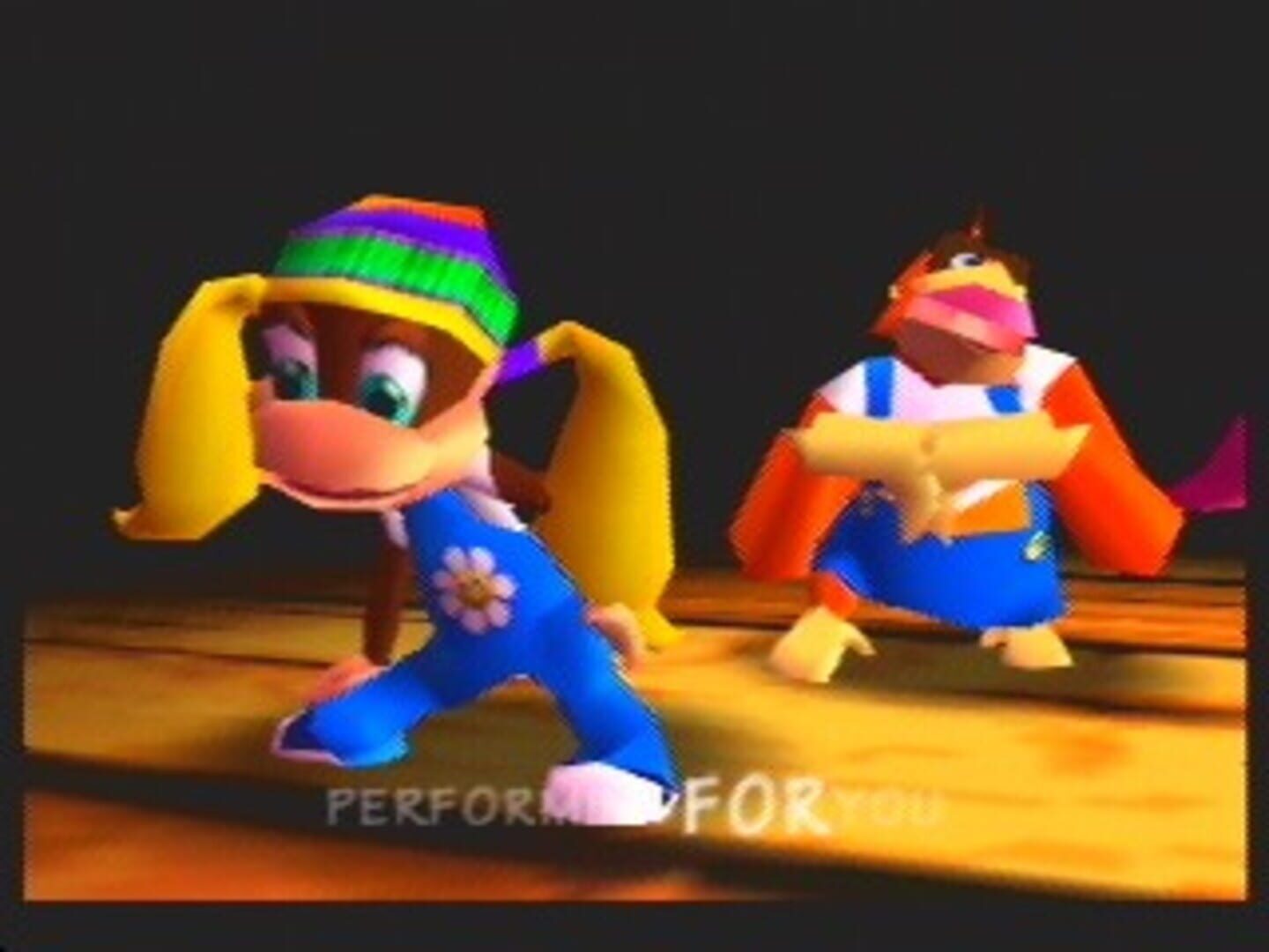 Screenshot for Donkey Kong 64