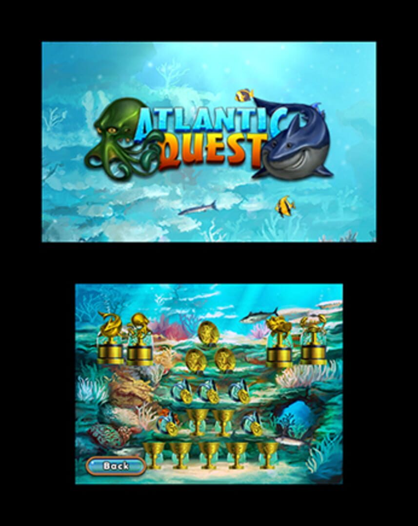 Screenshot for Atlantic Quest